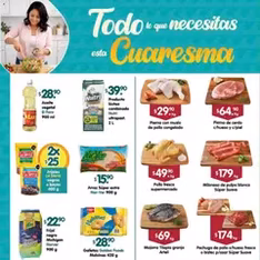 Vista previa del folleto Arteli folleto válido desde 10/03/2026