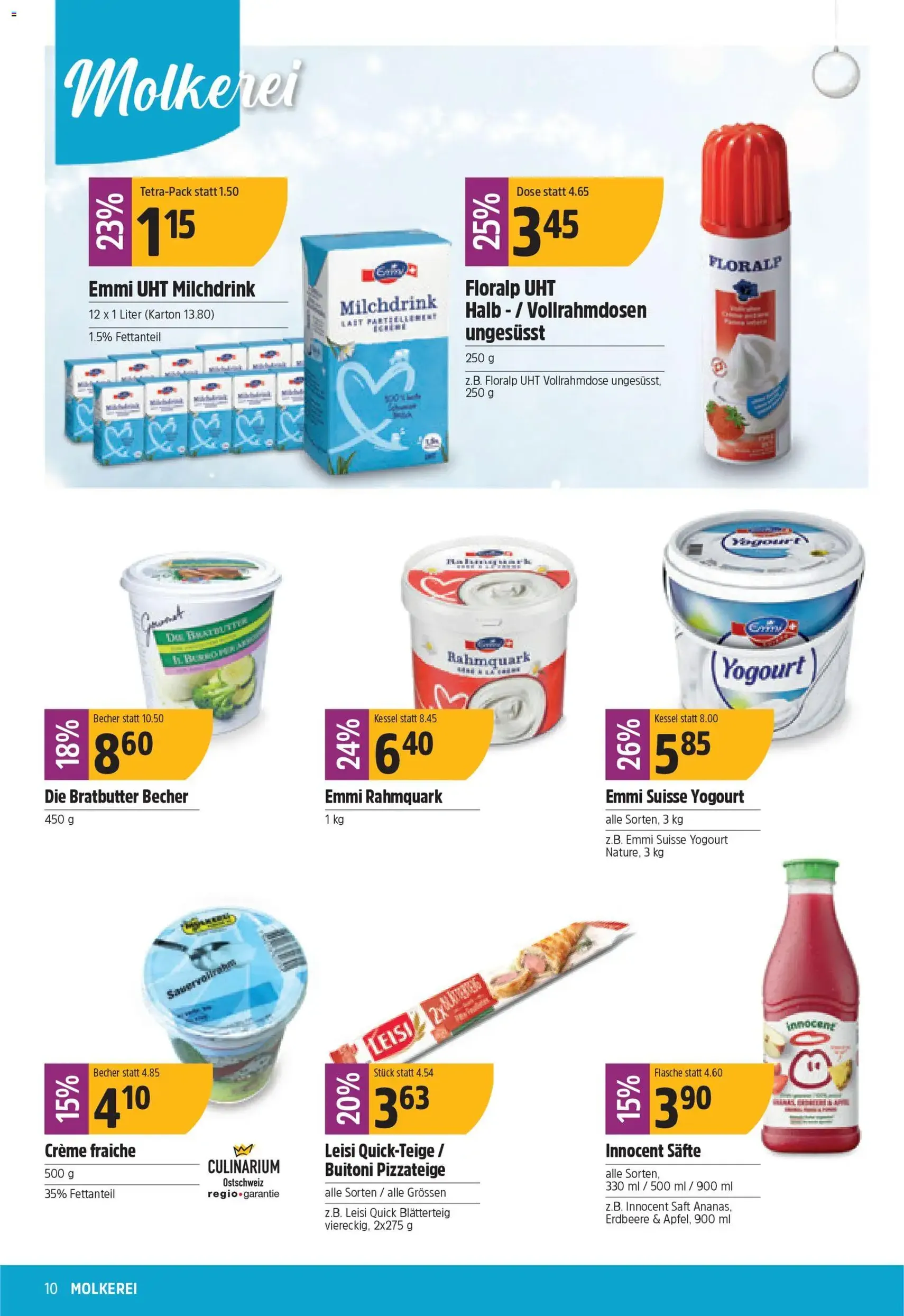 TopCC Aktionen - Gültiger Prospekt ab 15.12.2025, Seite 10 von insgesamt 36