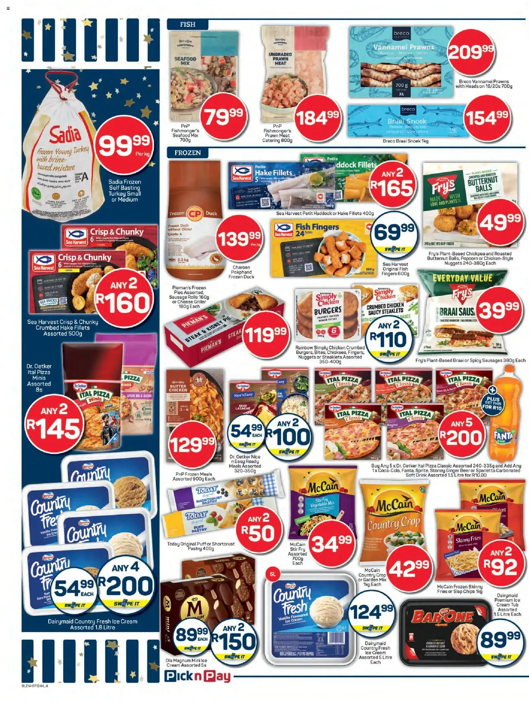 Pick n Pay Specials - valid flyer from 15/12/2025, page 4 of 12