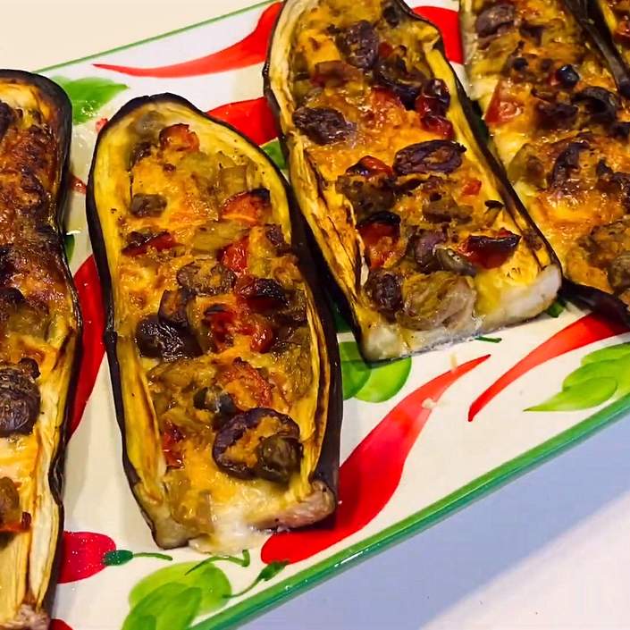 Melanzane a scarpone