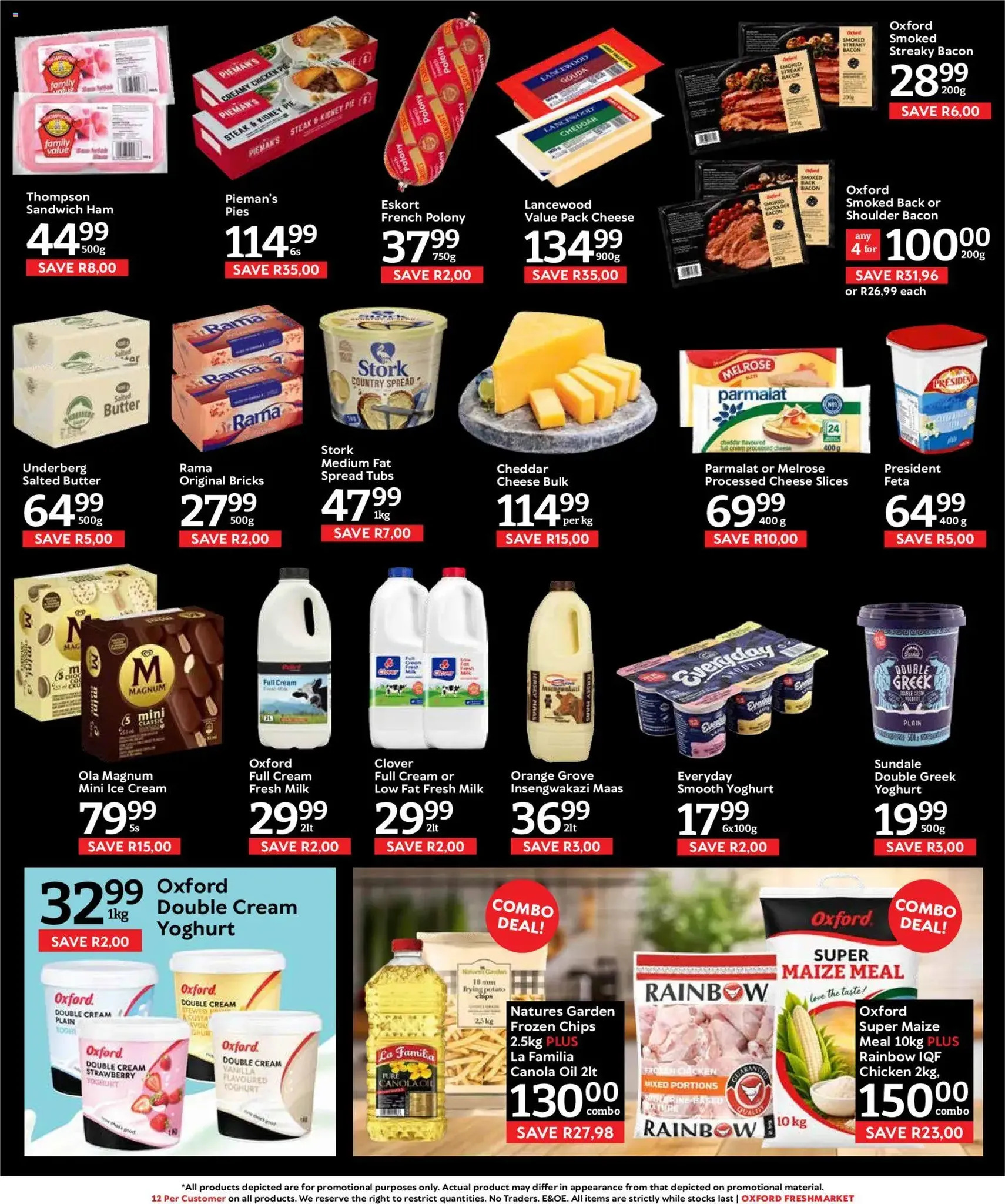 Oxford Freshmarket Specials - valid flyer from 05/08/2026, page 12 of 16