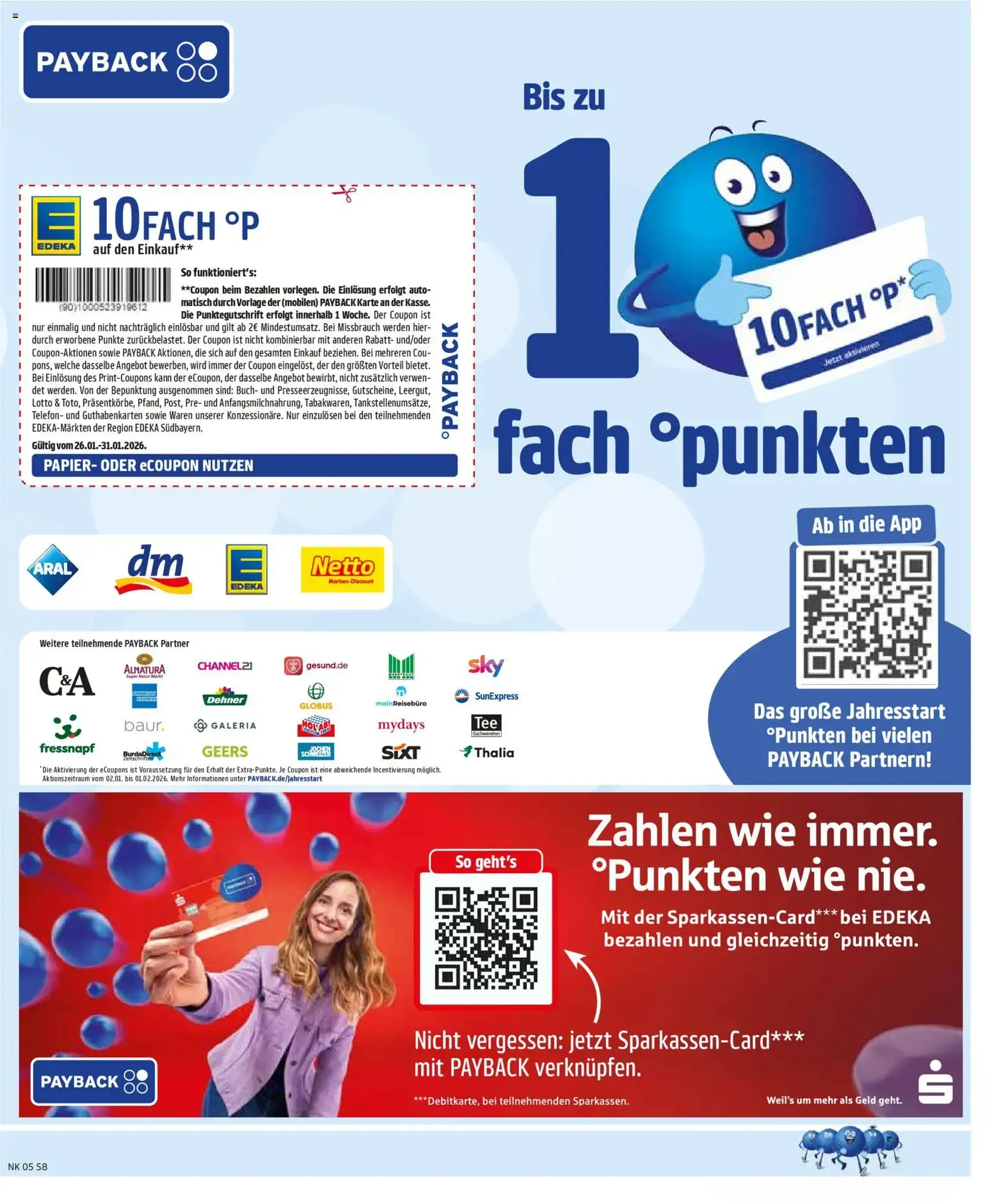 Edeka DE - DE Folder - geldige folder vanaf 26-01-2026 pagina 10 van 30