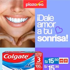 Vista previa del folleto Catálogo Plaza Vea válido desde 04/08/2025