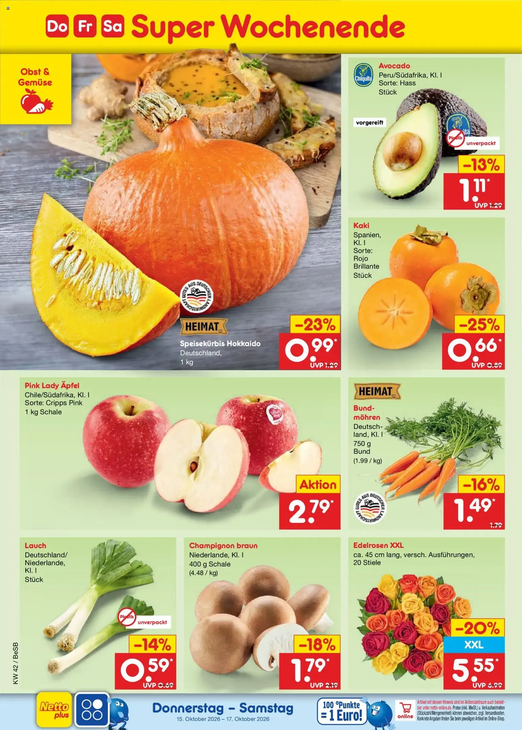 Netto Marken-Discount Prospekt - Gültiger Prospekt ab 12.10.2026, Seite 51 von insgesamt 74