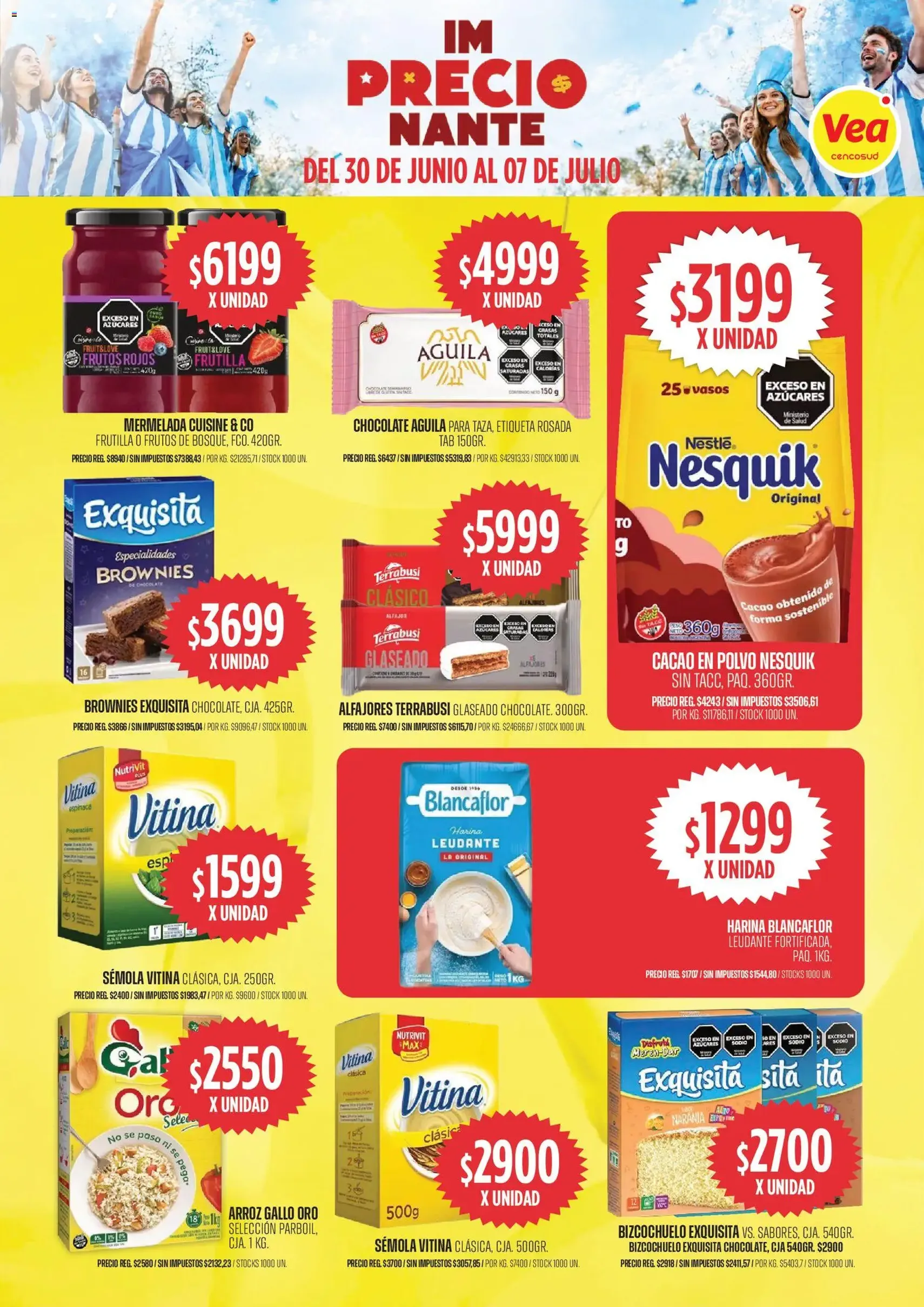 Vea ofertas - folleto válido desde 30/06/2026 página 5 de 14