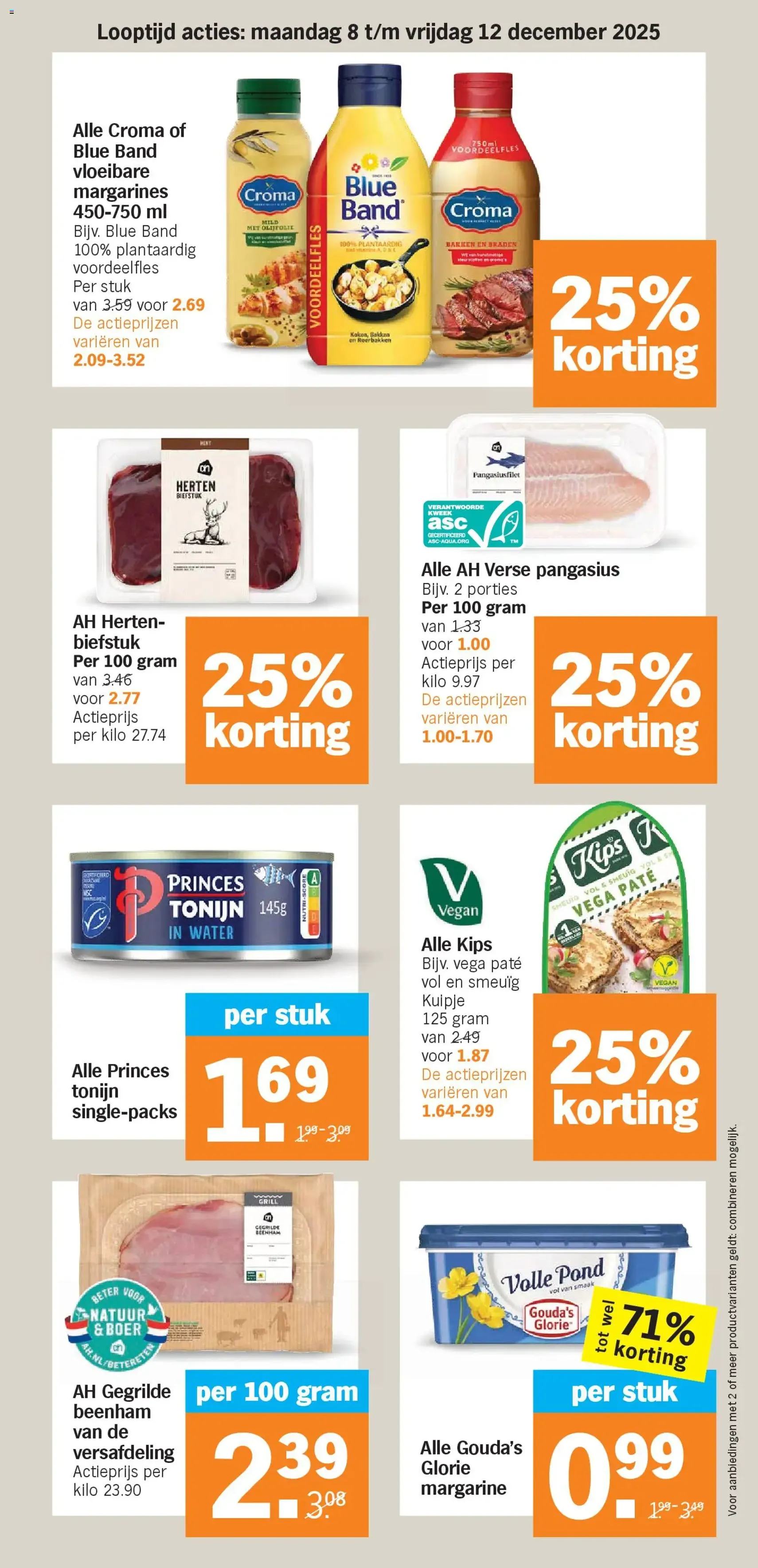 Albert Heijn folder week 50 - geldige folder vanaf 08-12-2025 pagina 13 van 41