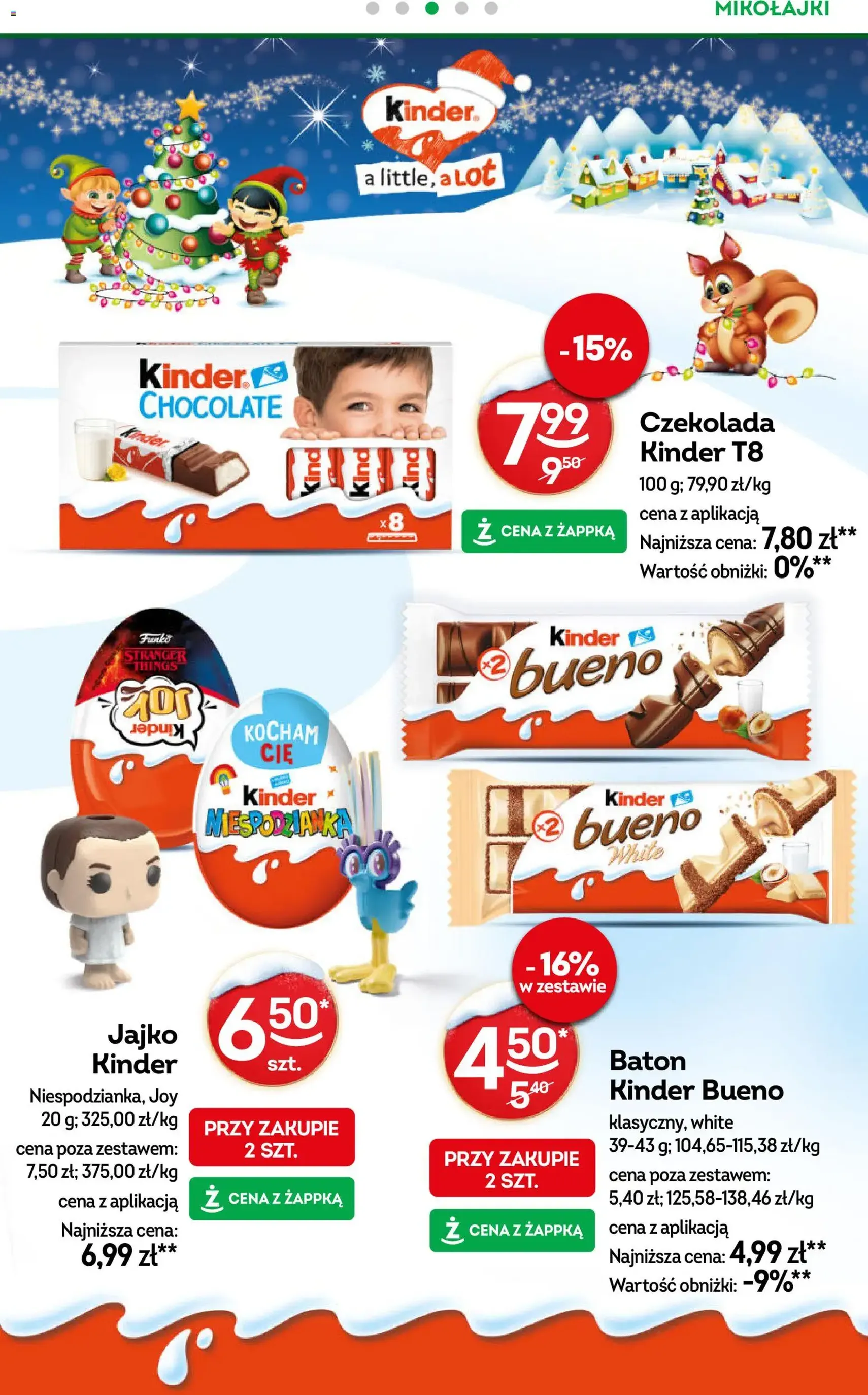 Żabka Gazetka - ważny gazetka od 03.12.2025 strona 6 z 70