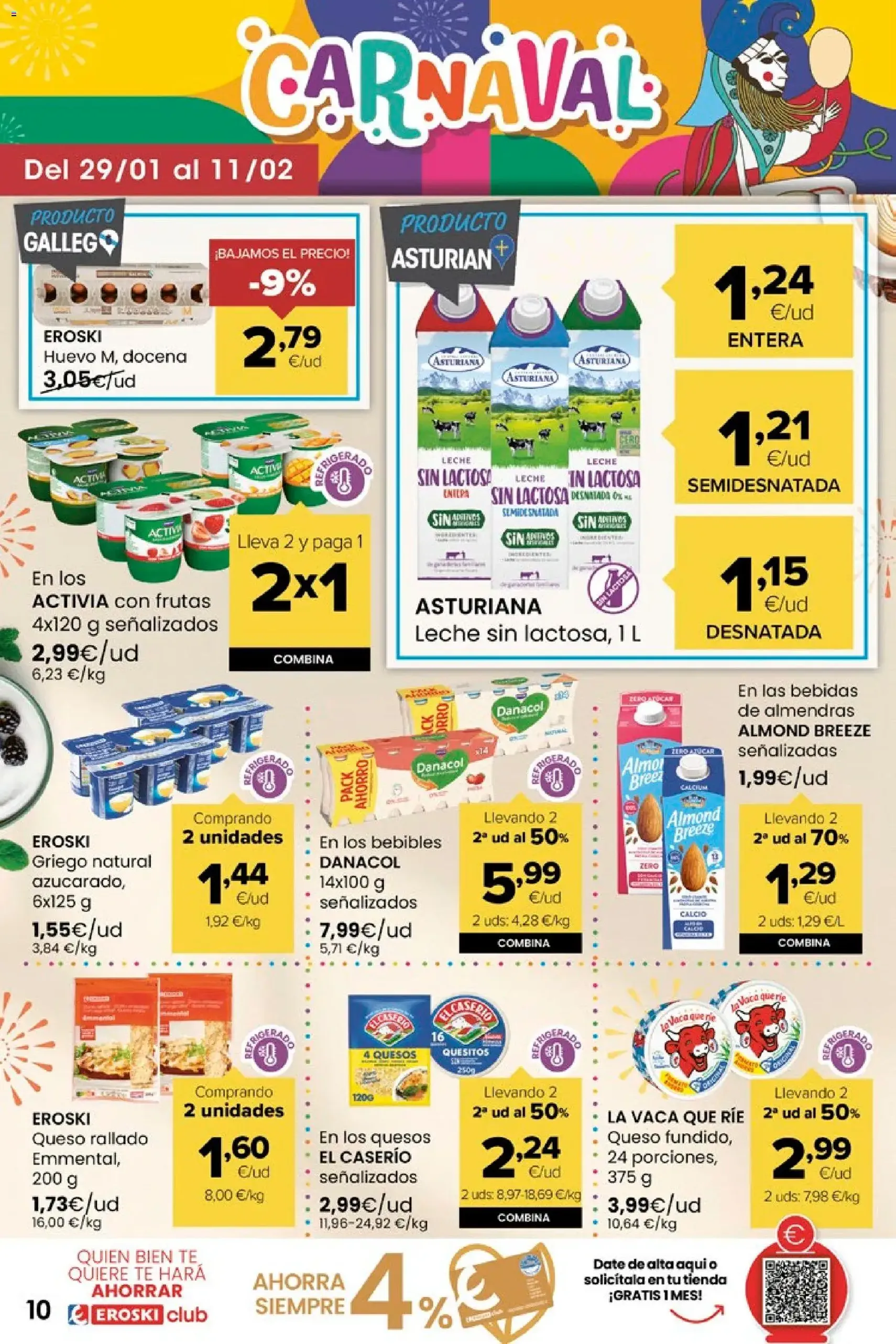 Eroski folleto - folleto válido desde 29/01/2026 página 10 de 16
