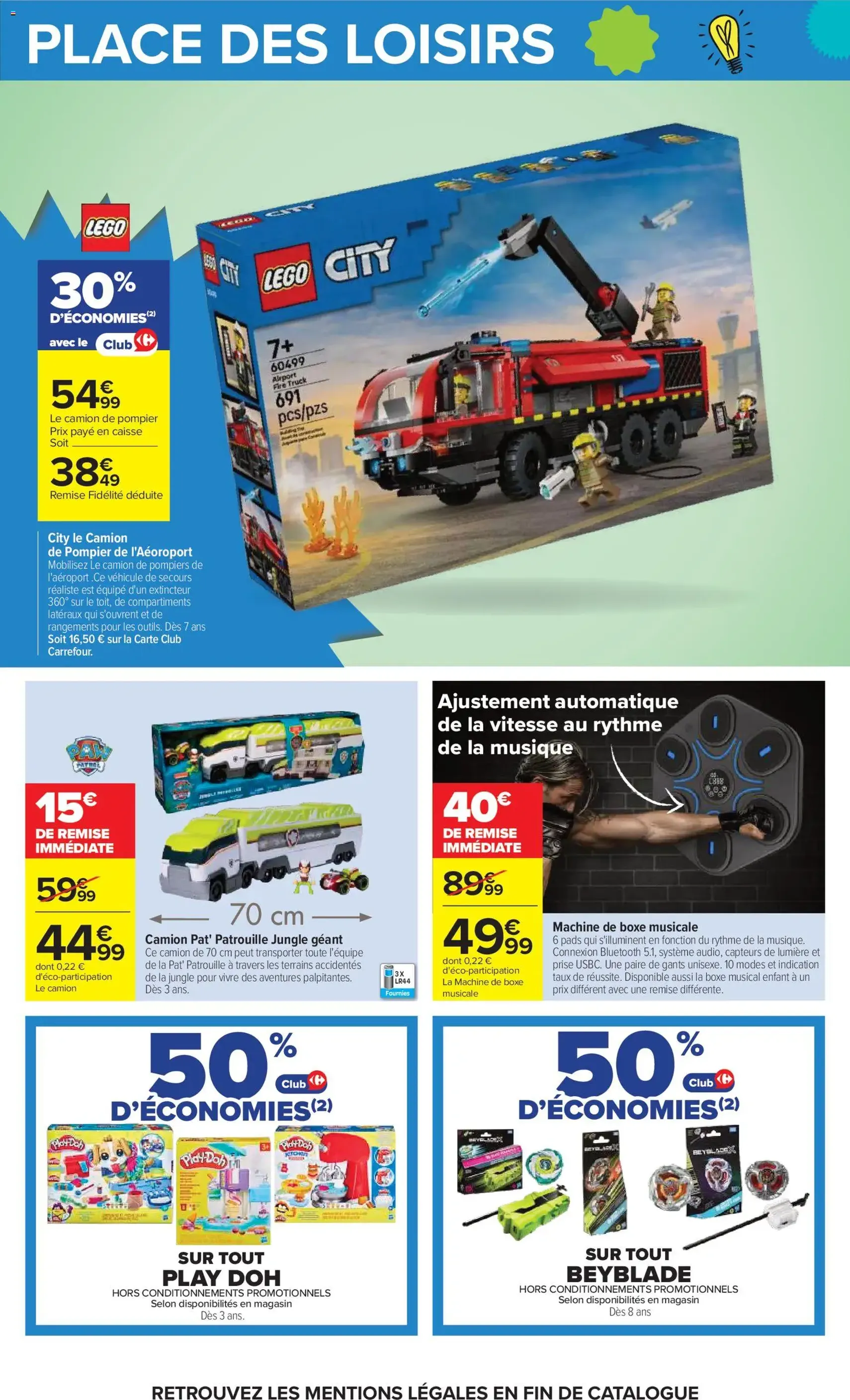 Carrefour catalogue - brochure valable à partir du 08/09/2026, page 81 sur 101