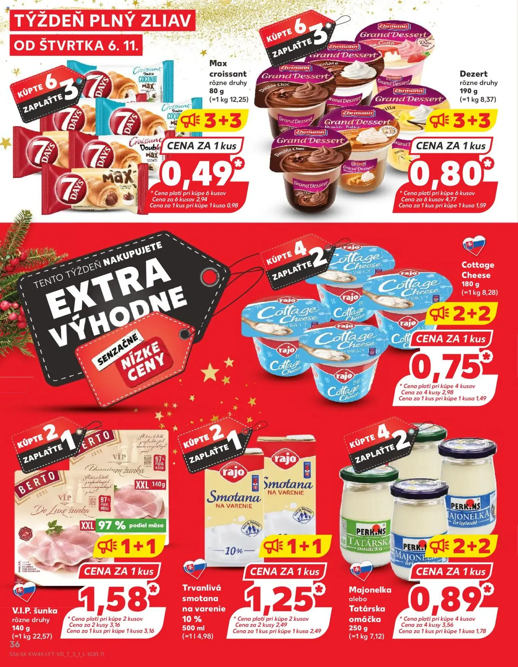 Kaufland - Black Friday - platný leták od 06.11.2025 strana 36 z 82