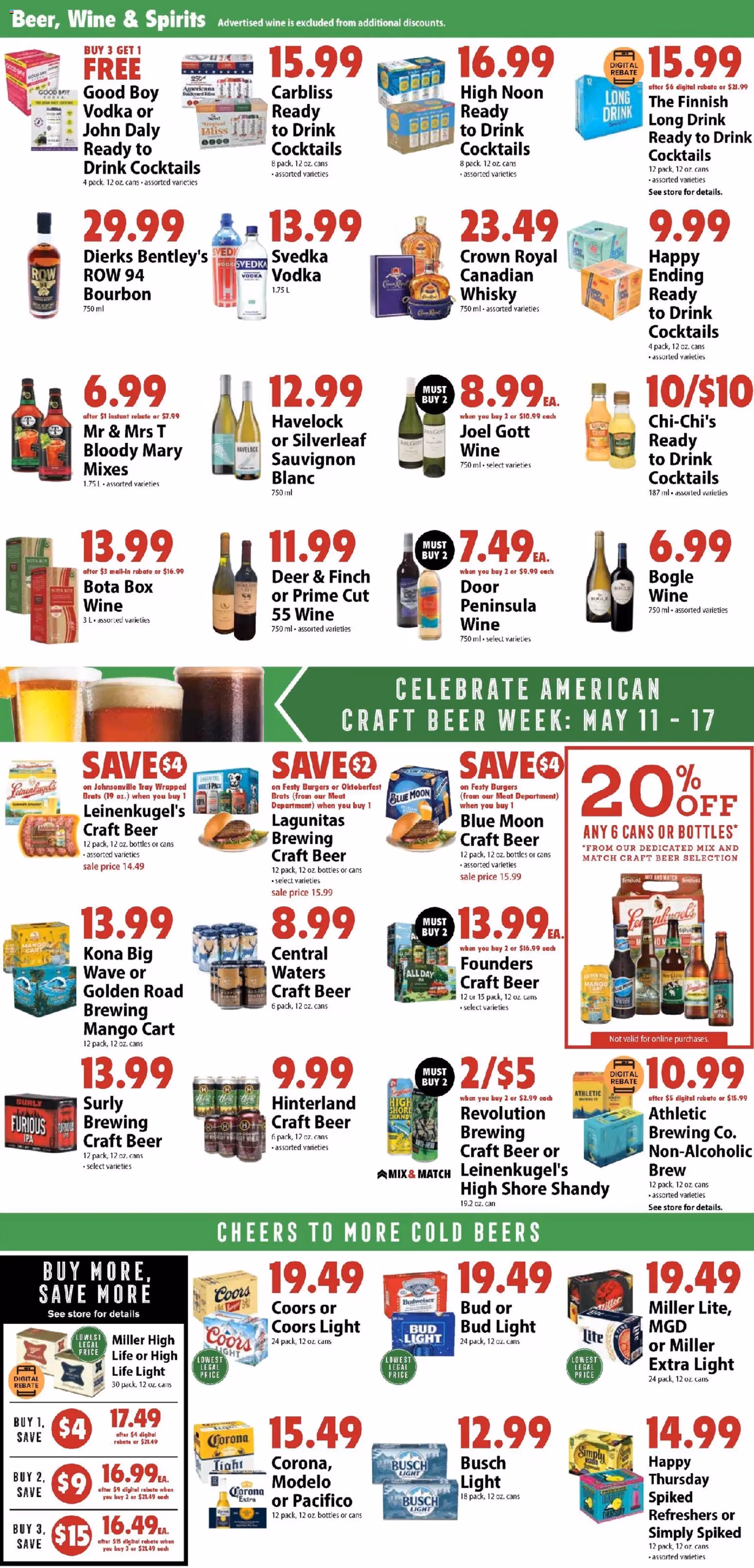 Festival Foods Weekly Ad - valid flyer from 05/13/2026, page 6 of 11