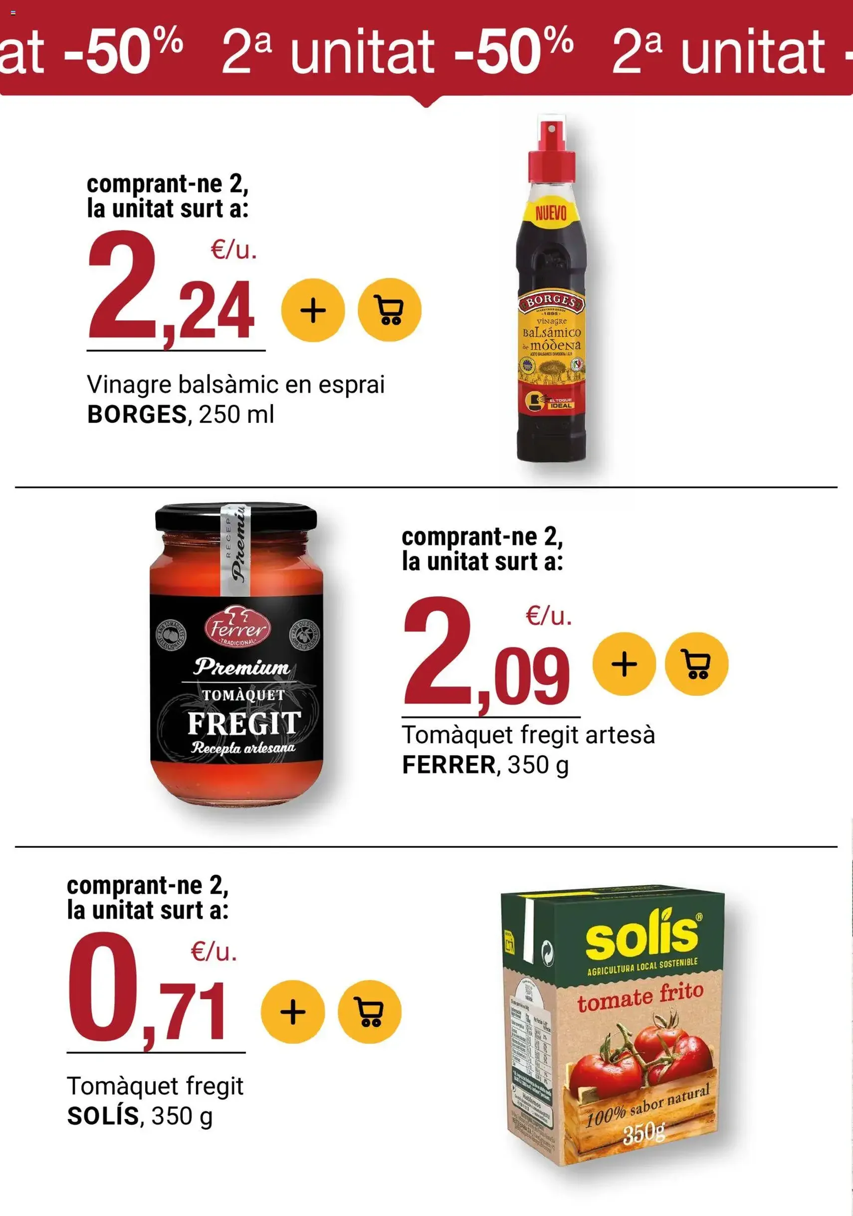 Bonpreu folleto - folleto válido desde 16/06/2026 página 30 de 98