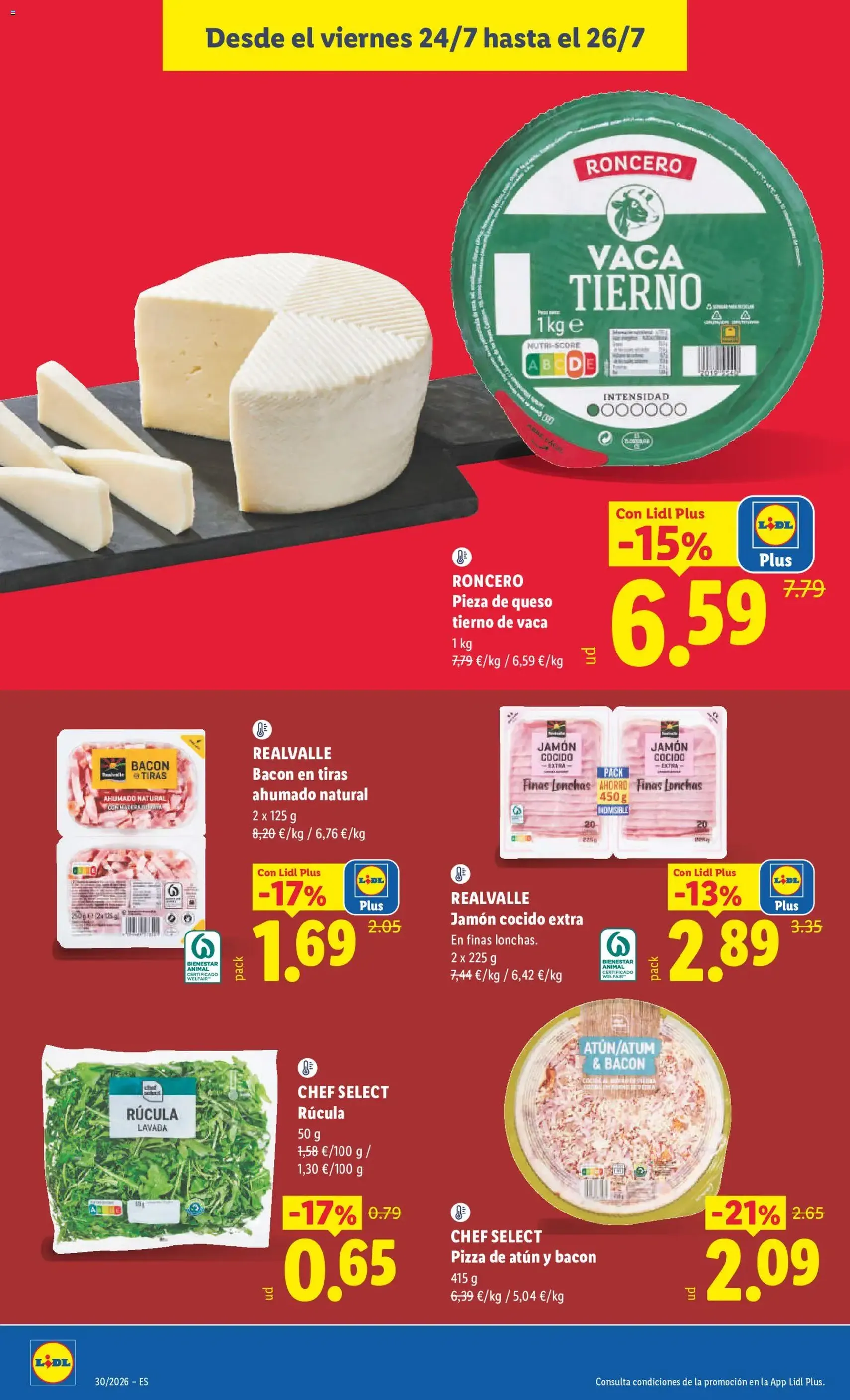 Lidl folleto - folleto válido desde 20/07/2026 página 30 de 51