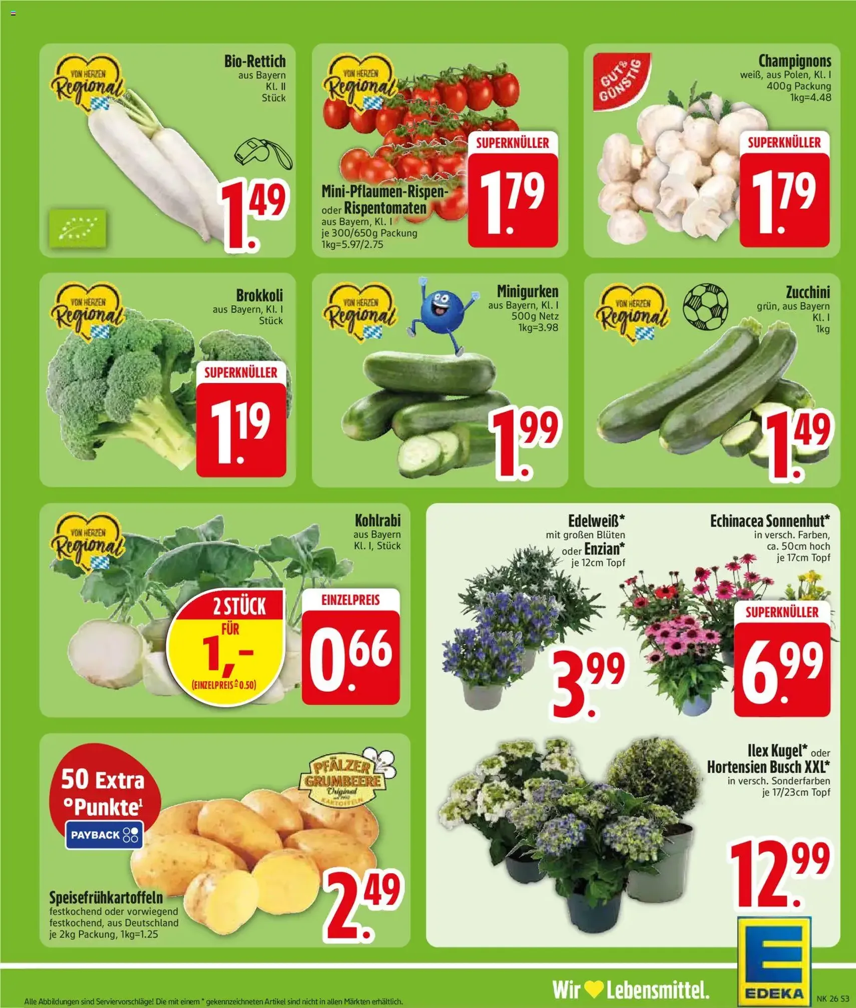 Edeka DE - DE Folder - geldige folder vanaf 22-06-2026 pagina 5 van 32