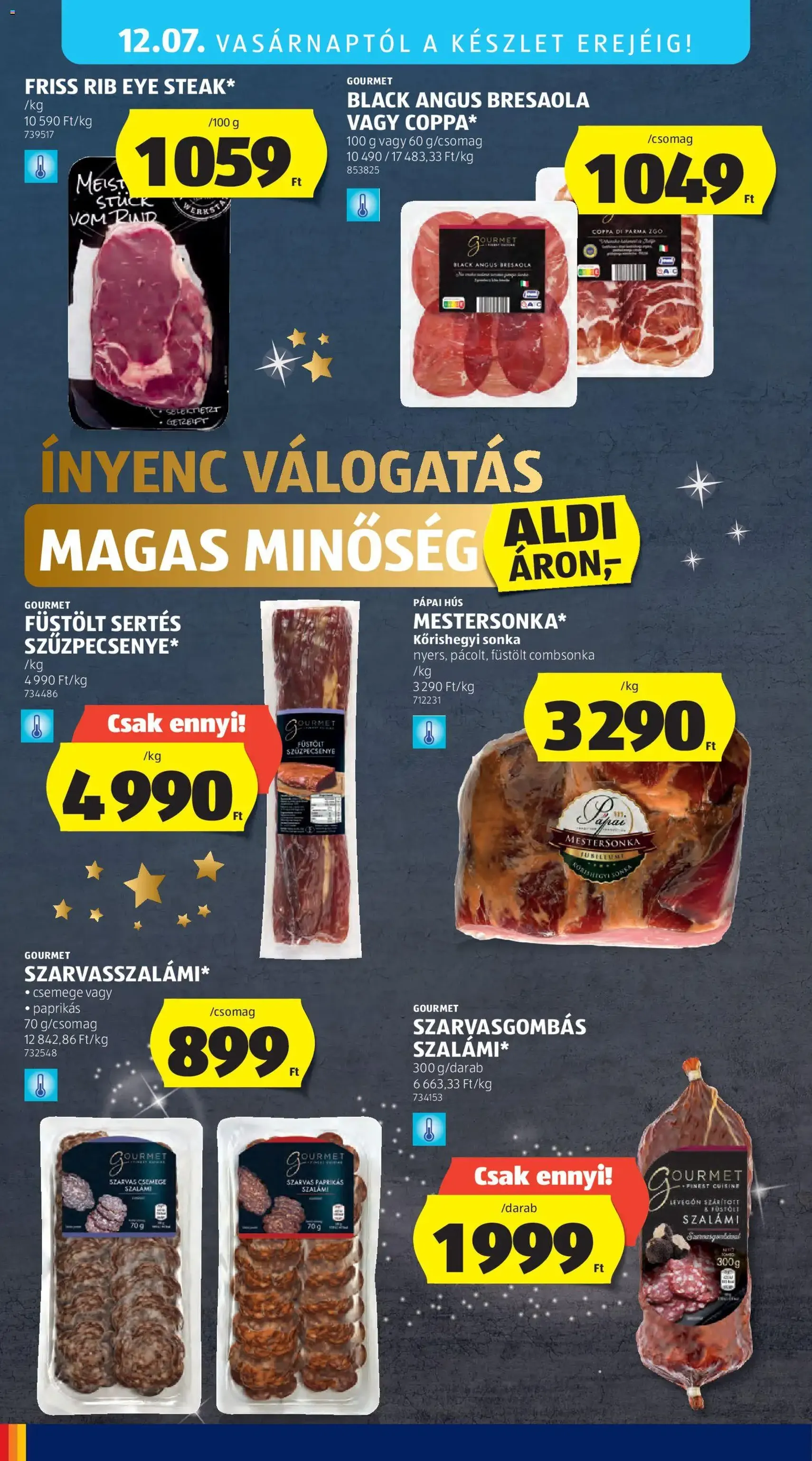Aldi Akciós újság - 2025.12.04. érvényes szórólap 56 oldal 63 oldalból
