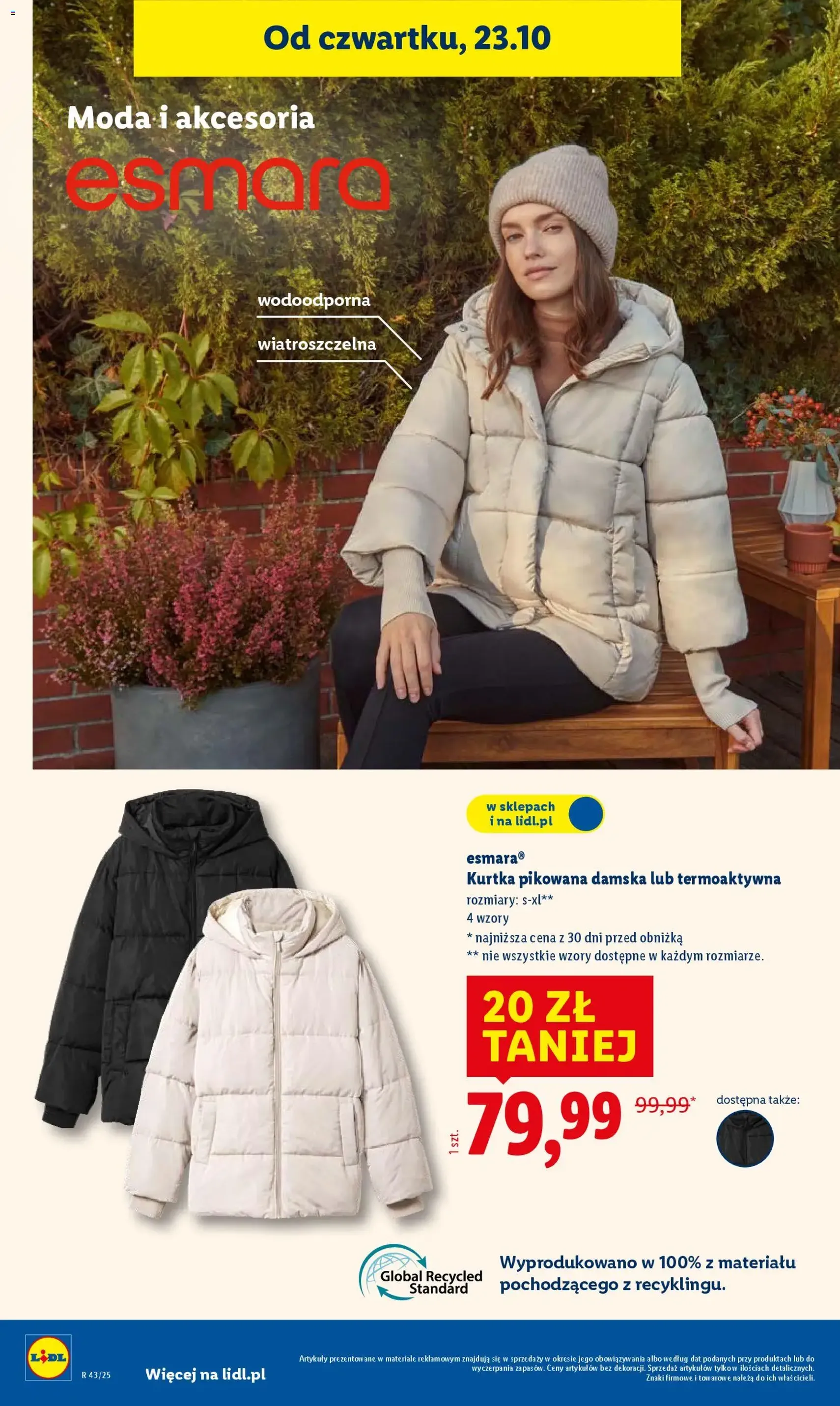 Lidl Gazetka - ważny gazetka od 23.10.2025 strona 24 z 68 Lidl Gazetka - ważny gazetka od 23.10.2025 strona 24 z 68