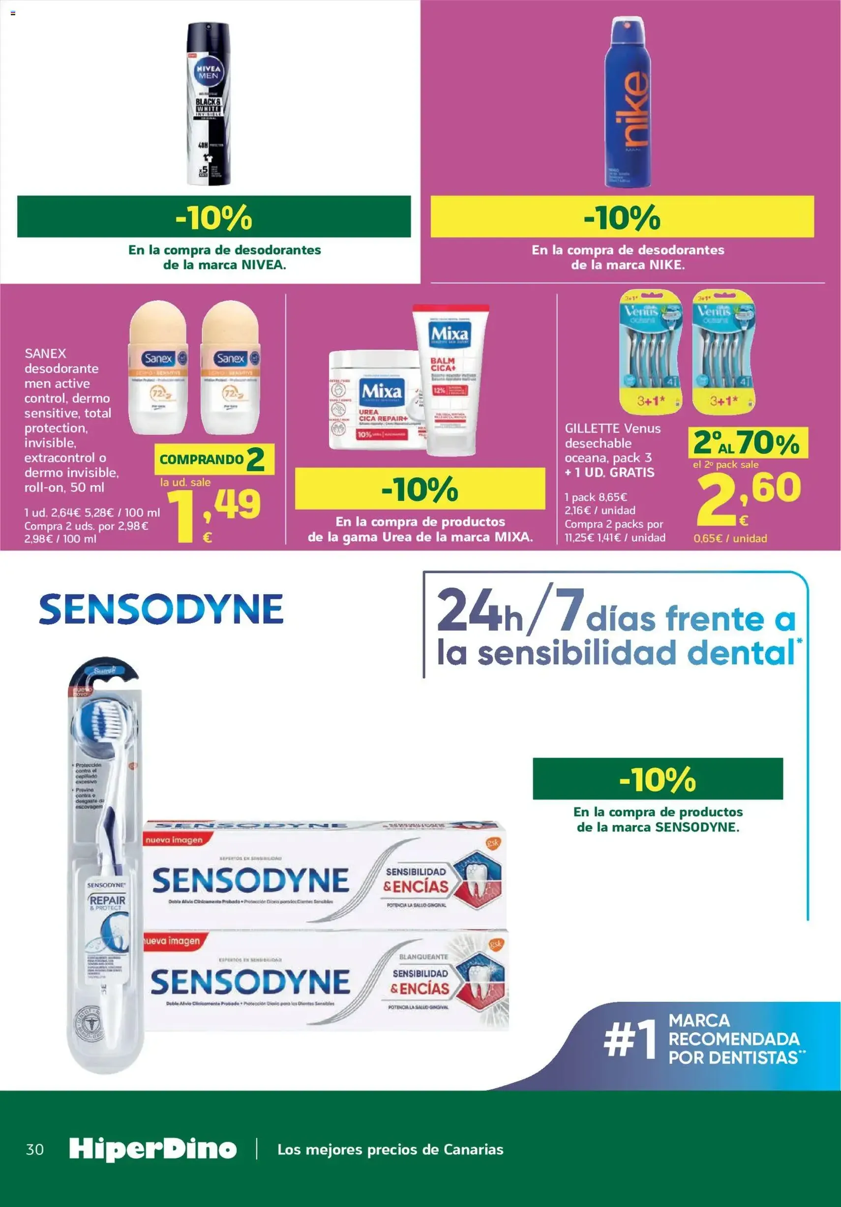 HiperDino folleto - folleto válido desde 12/05/2026 página 30 de 40