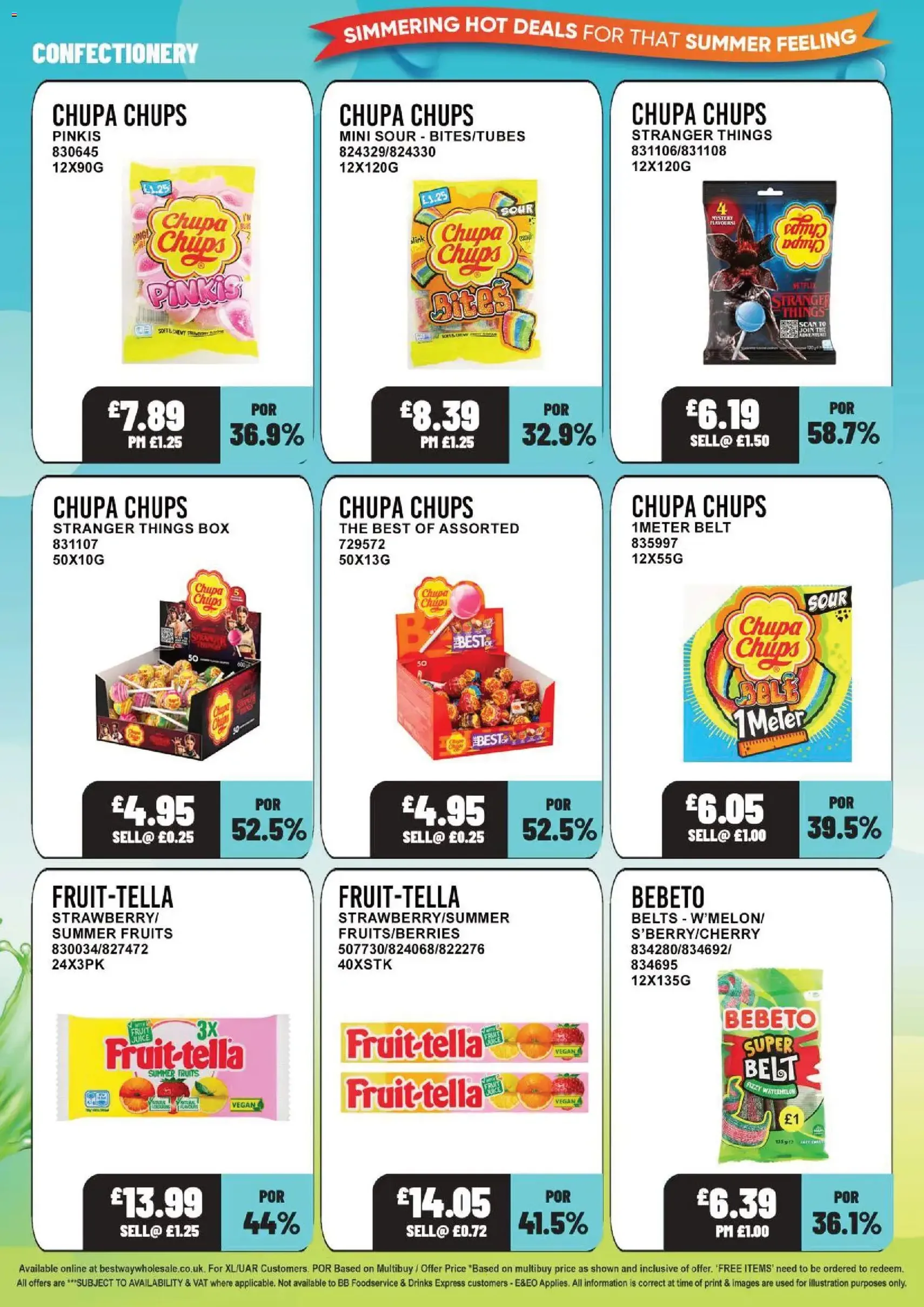 Bestway - Offers - valid flyer from 05/08/2026, page 11 of 20