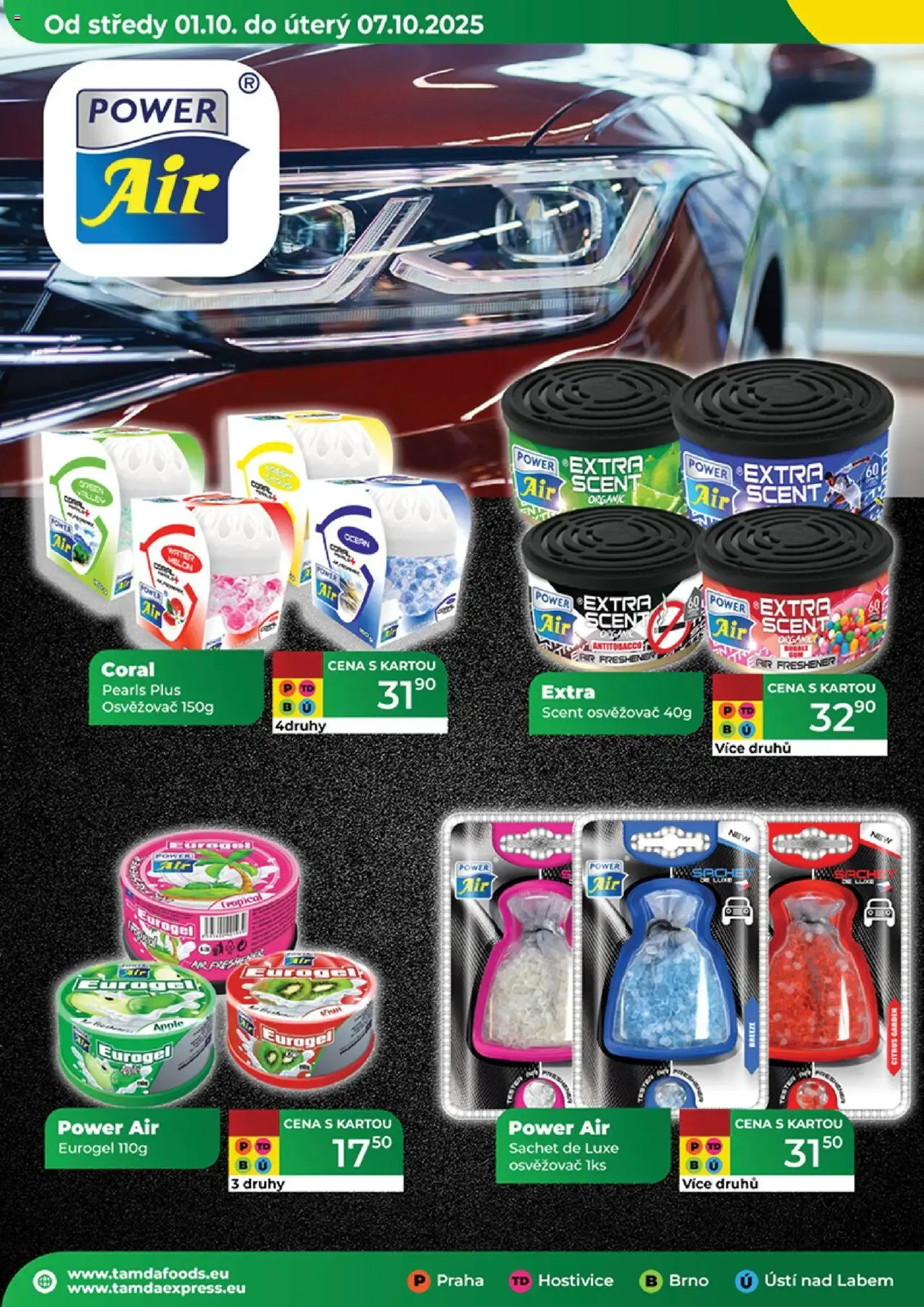 Tamda Foods leták - platný leták od 01.10.2025 strana 40 z 52