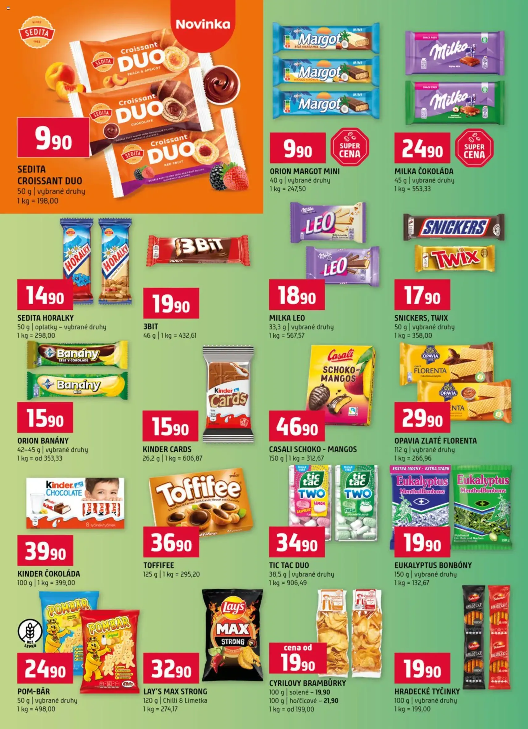 Trefa leták - platný leták od 28.01.2026 strana 8 z 20