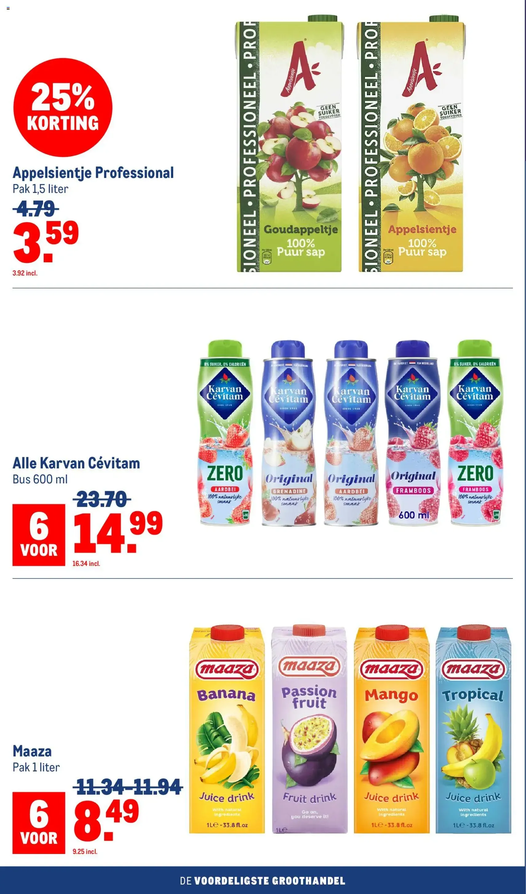 Makro - Folder - geldige folder vanaf 19-11-2025 pagina 42 van 68