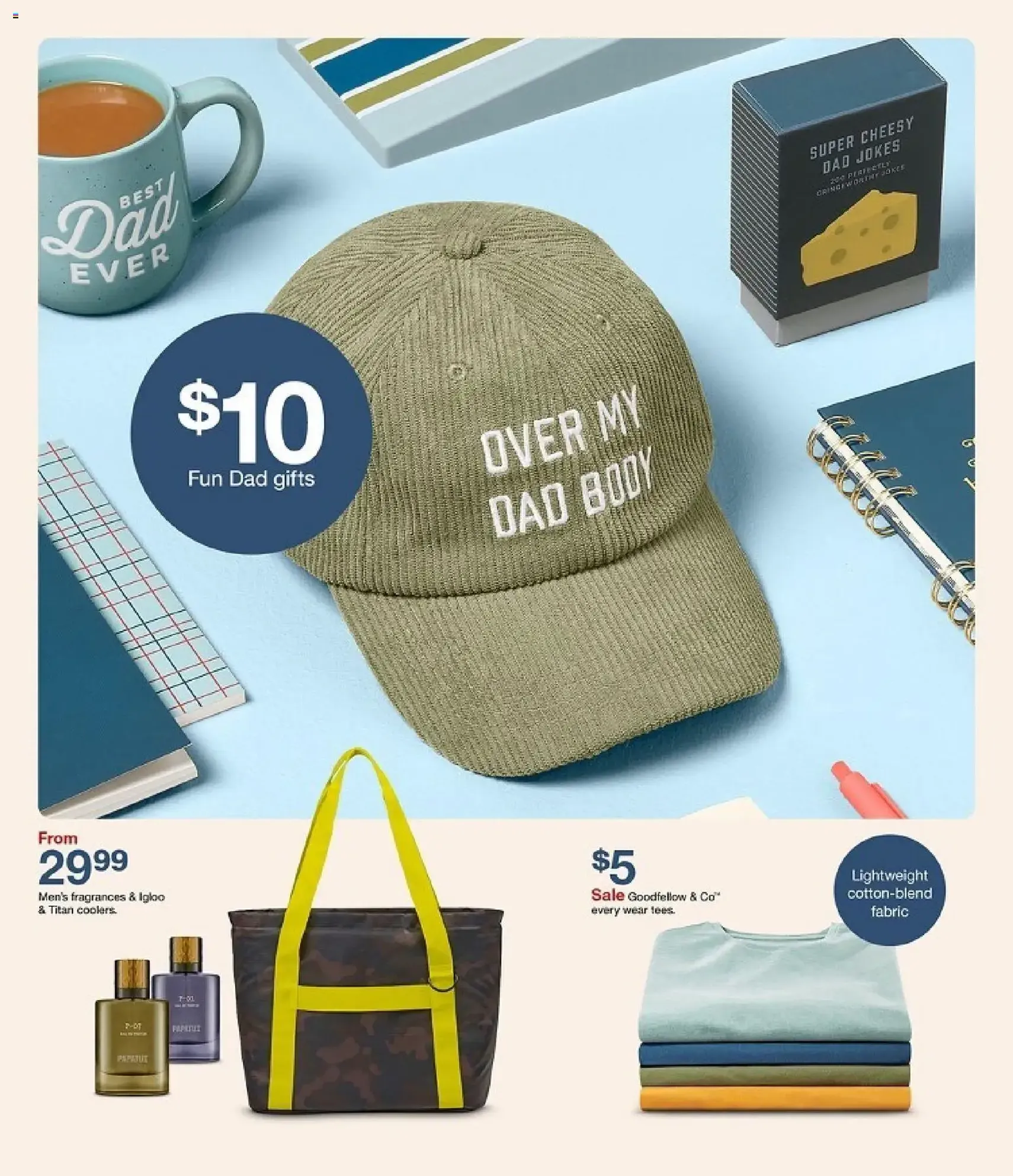 Target Weekly Ad - valid flyer from 06/14/2026, page 3 of 39