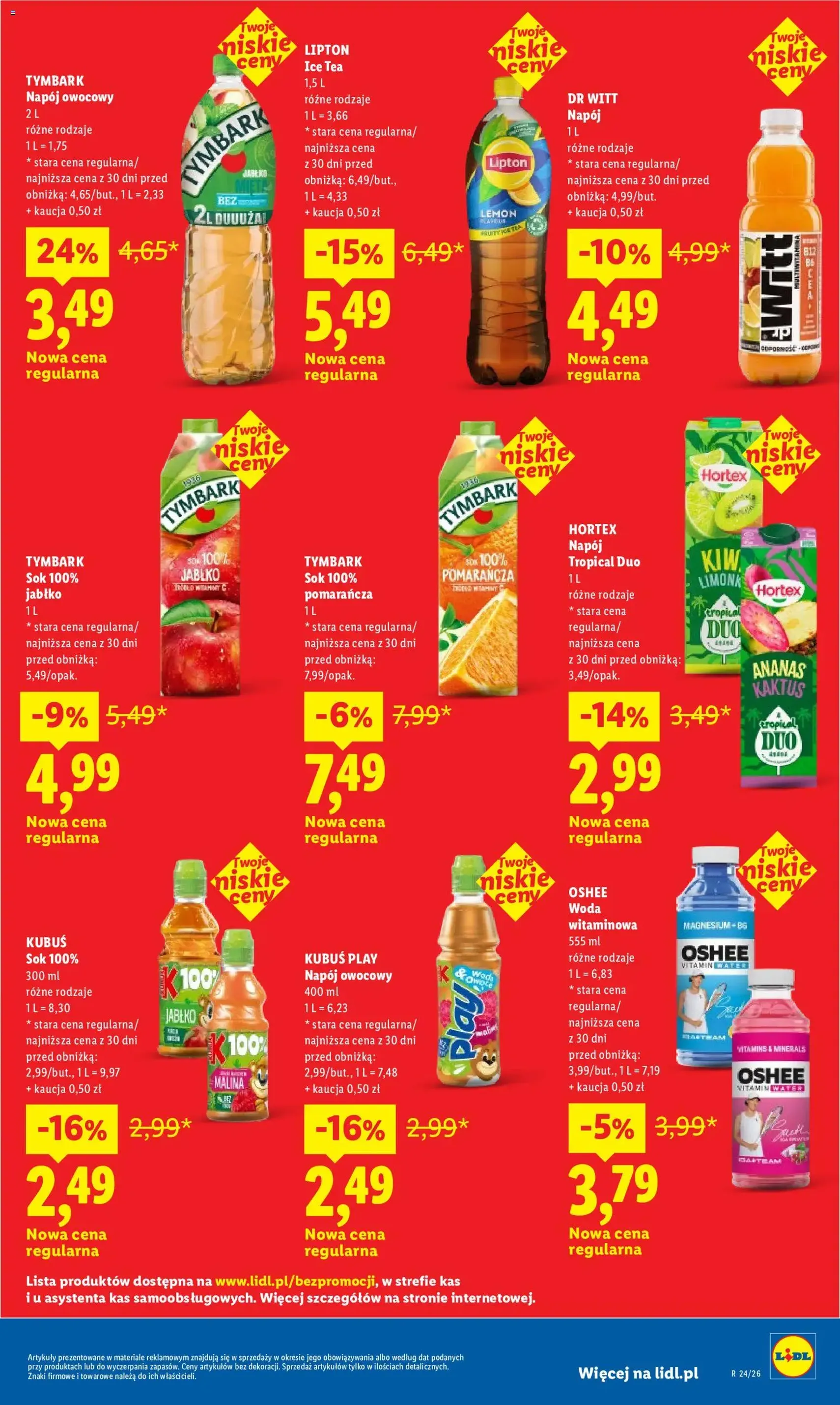 Lidl gazetka - ważny gazetka od 02.07.2026 strona 27 z 90