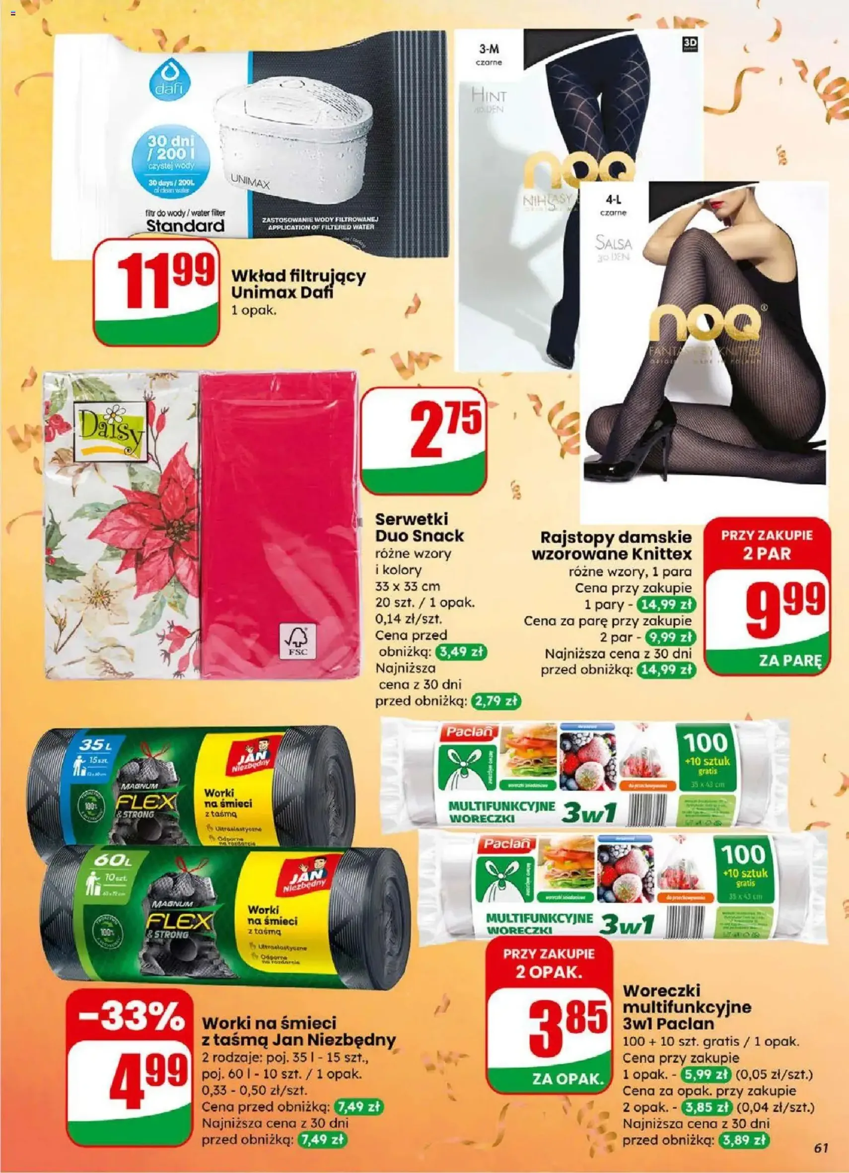 Dino Gazetka - ważny gazetka od 31.12.2025 strona 61 z 71