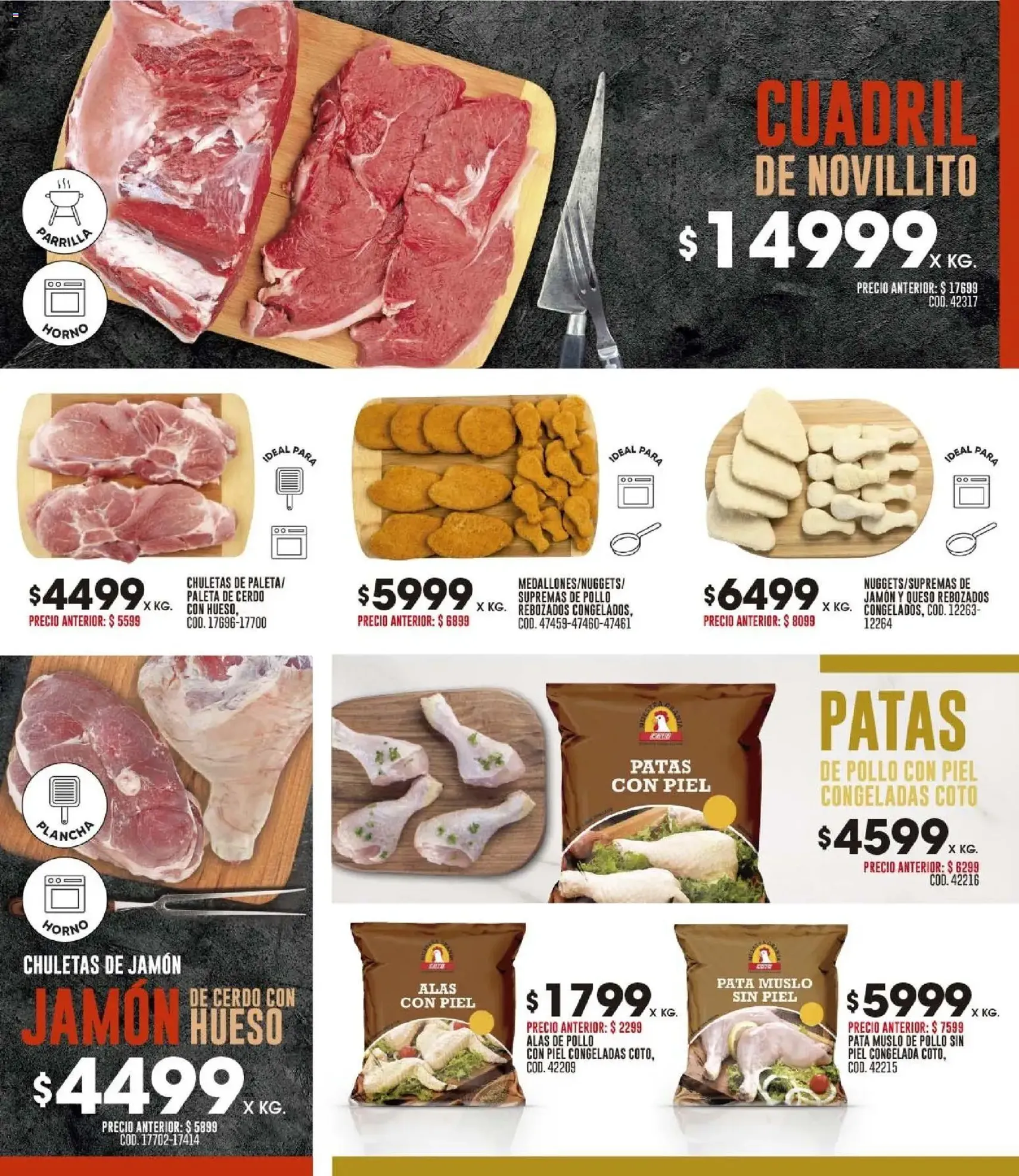 Coto - Ofertas - folleto válido desde 02/03/2026 página 3 de 23