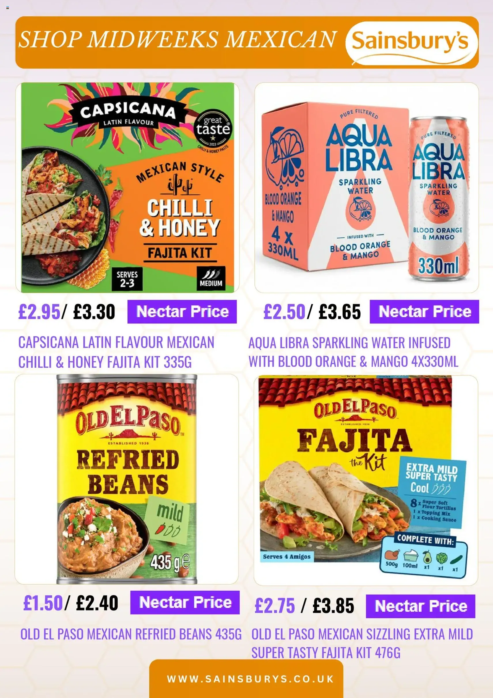 Sainsbury's - Offers - valid flyer from 28/07/2026, page 4 of 5