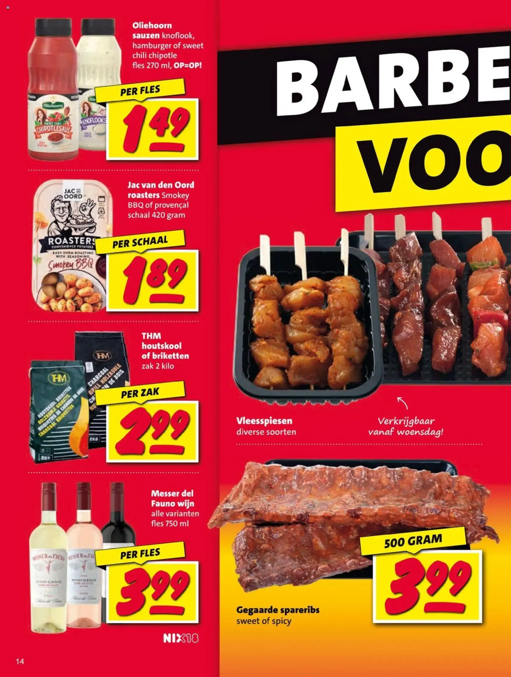 Nettorama folder - geldige folder vanaf 25-05-2026 pagina 14 van 34