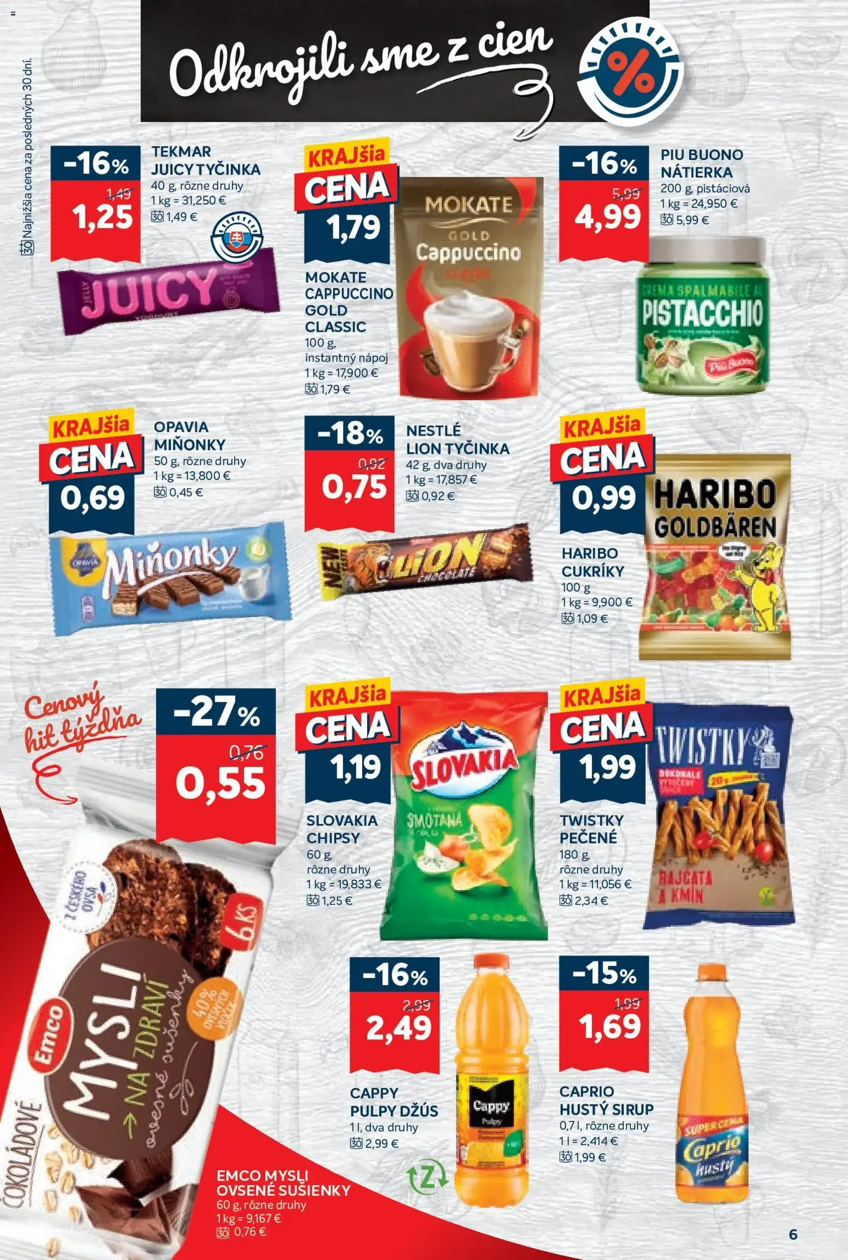 Kraj leták - platný leták od 04.06.2026 strana 10 z 18