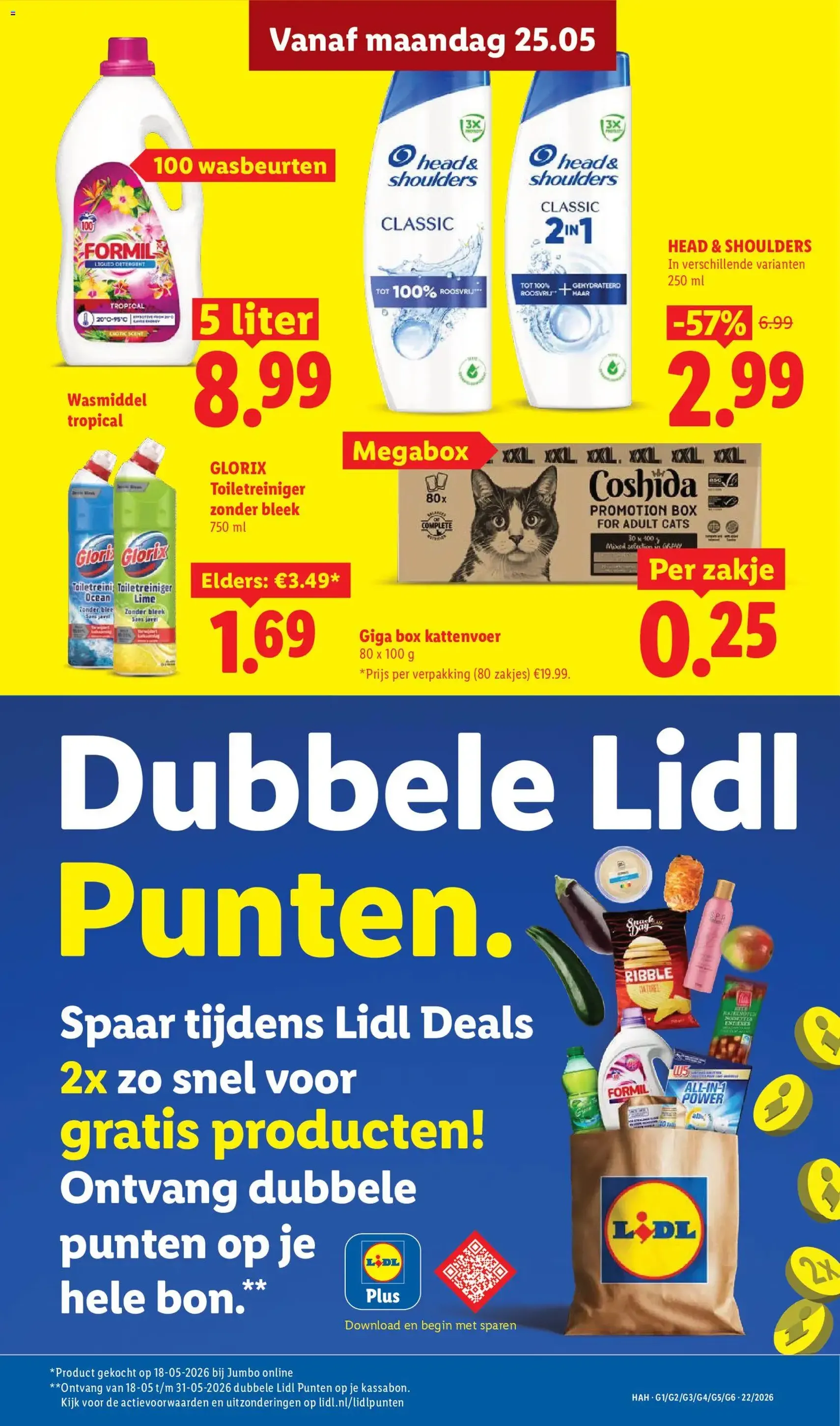 Lidl folder week 22 - geldige folder vanaf 25-05-2026 pagina 27 van 54