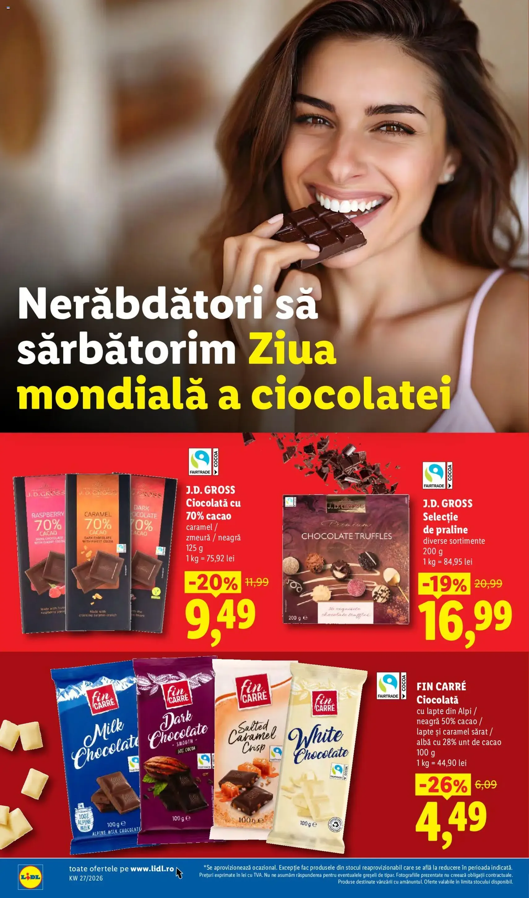 Lidl Catalog - cataloage valabile începând cu 29.06.2026 pagina 78 din 96
