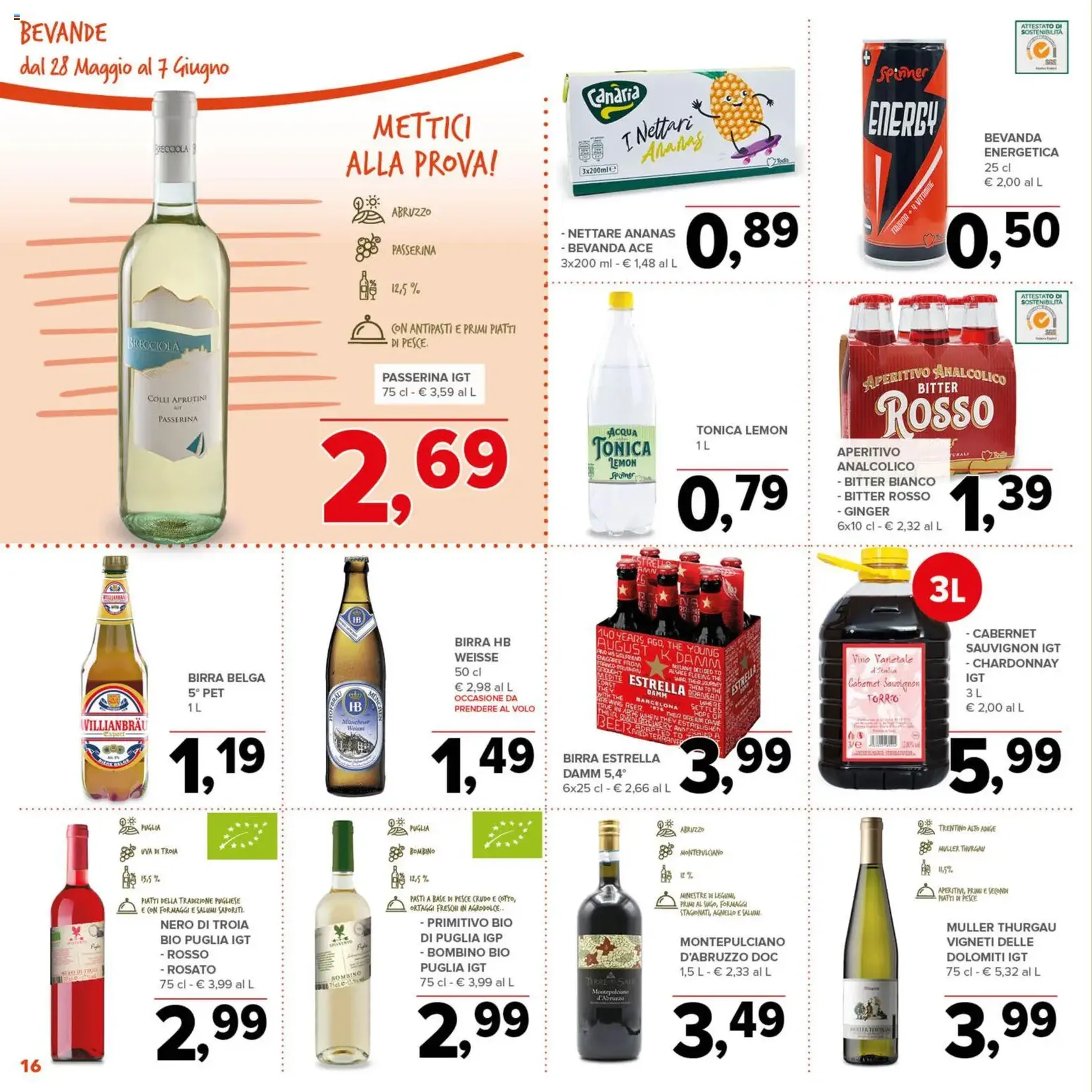 Todis volantino - volantino valido dal 28/05/2026 pagina 16 di 20