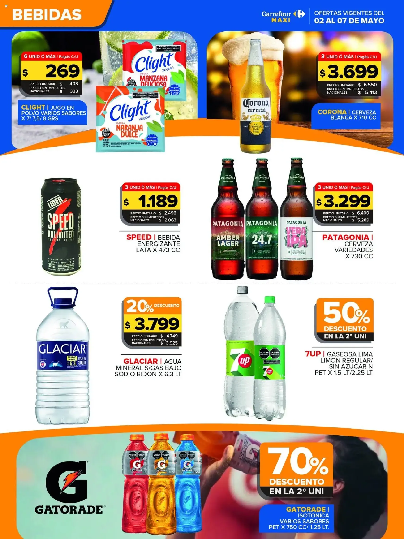 Carrefour Maxi catálogo - folleto válido desde 02/05/2026 página 2 de 11