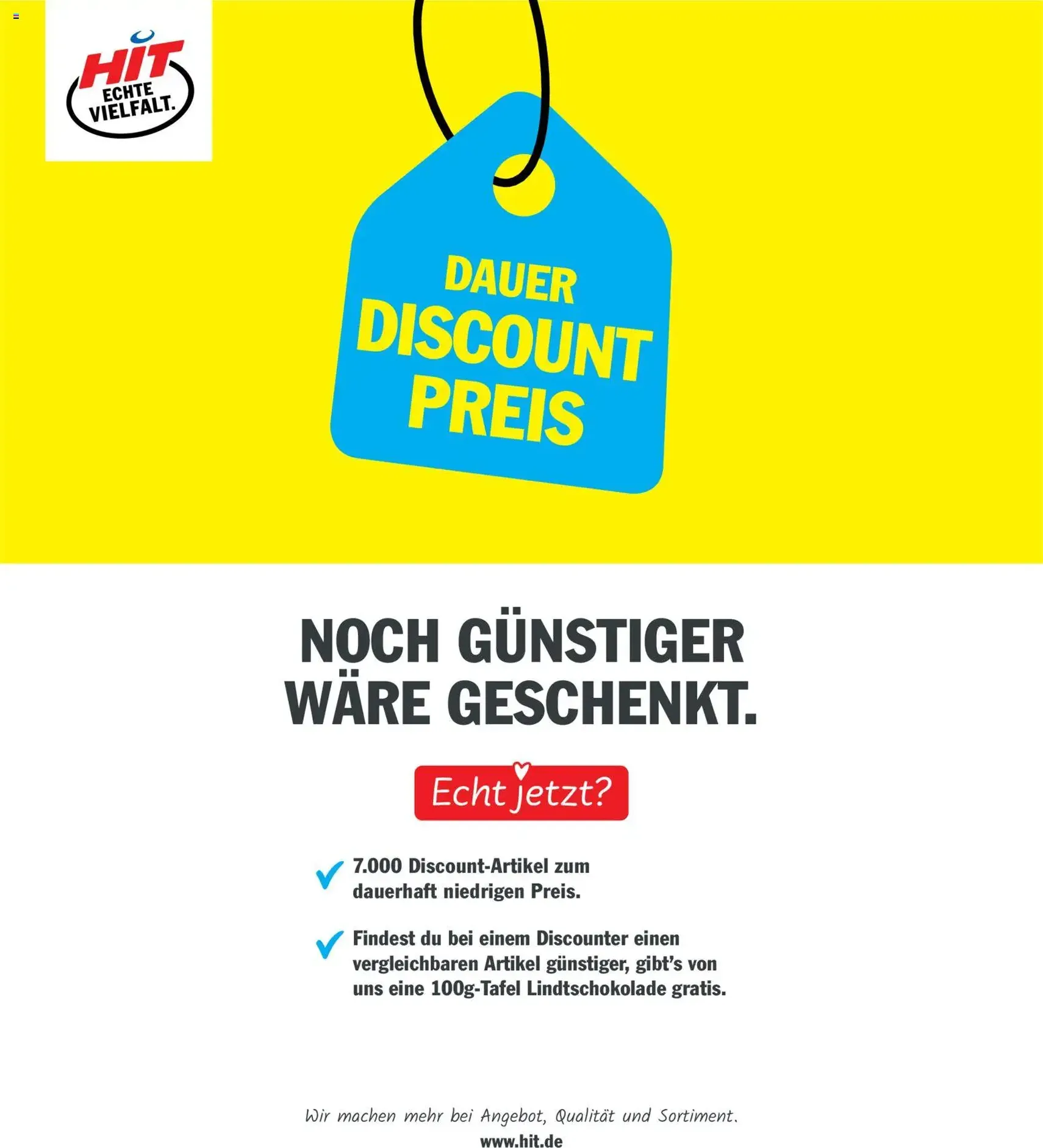 HIT Prospekt - Gültiger Prospekt ab 04.05.2026, Seite 16 von insgesamt 19