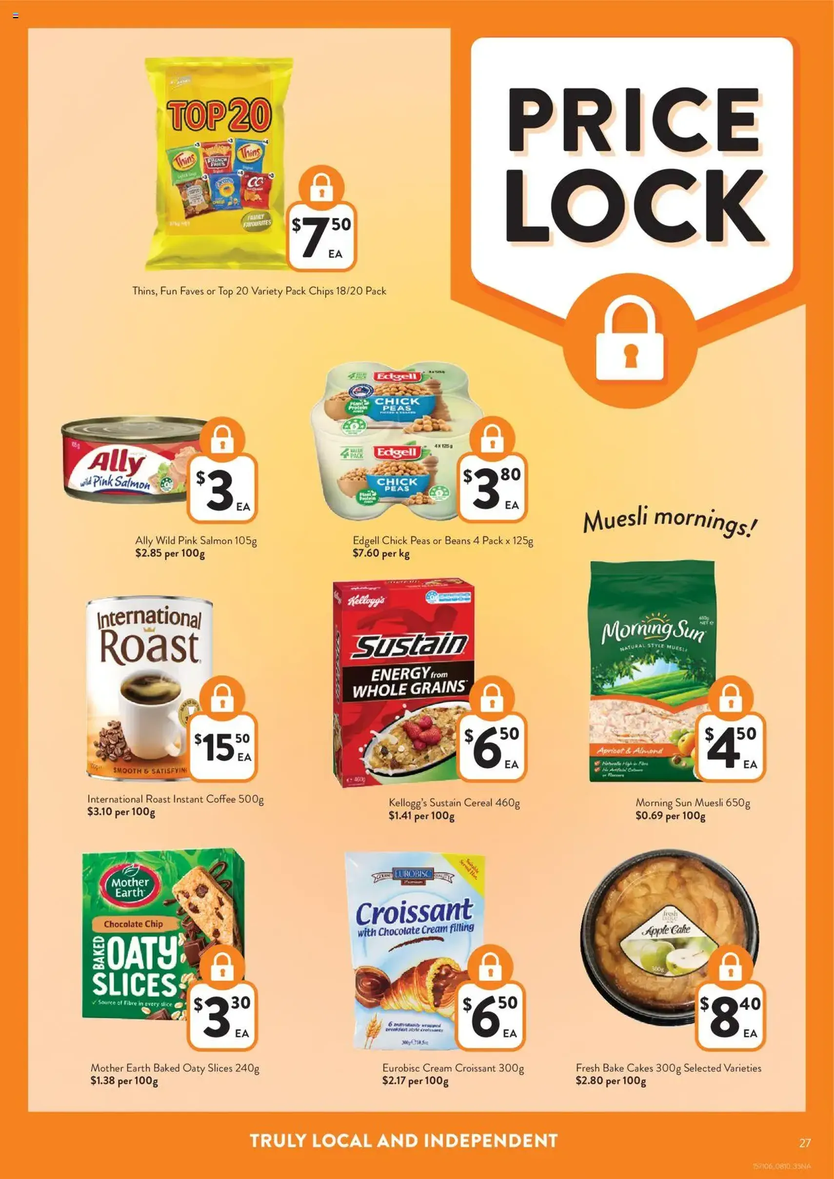 Foodworks Catalogue NSW - valid flyer from 08/10/2025, page 27 of 33