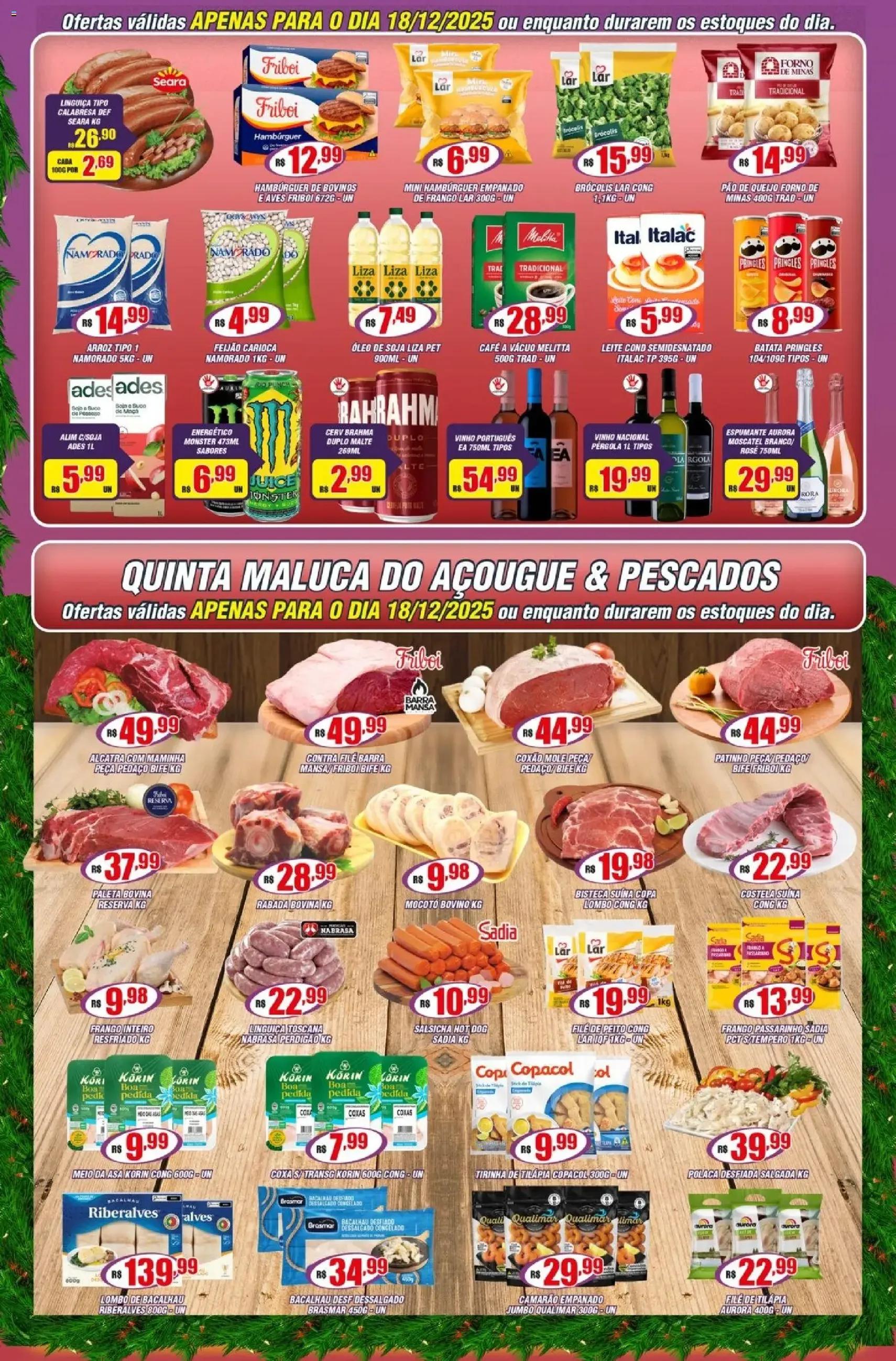 Violeta Supermercados - Ofertas da semana - folheto válido a partir de 16/12/2025 página 4 de 4