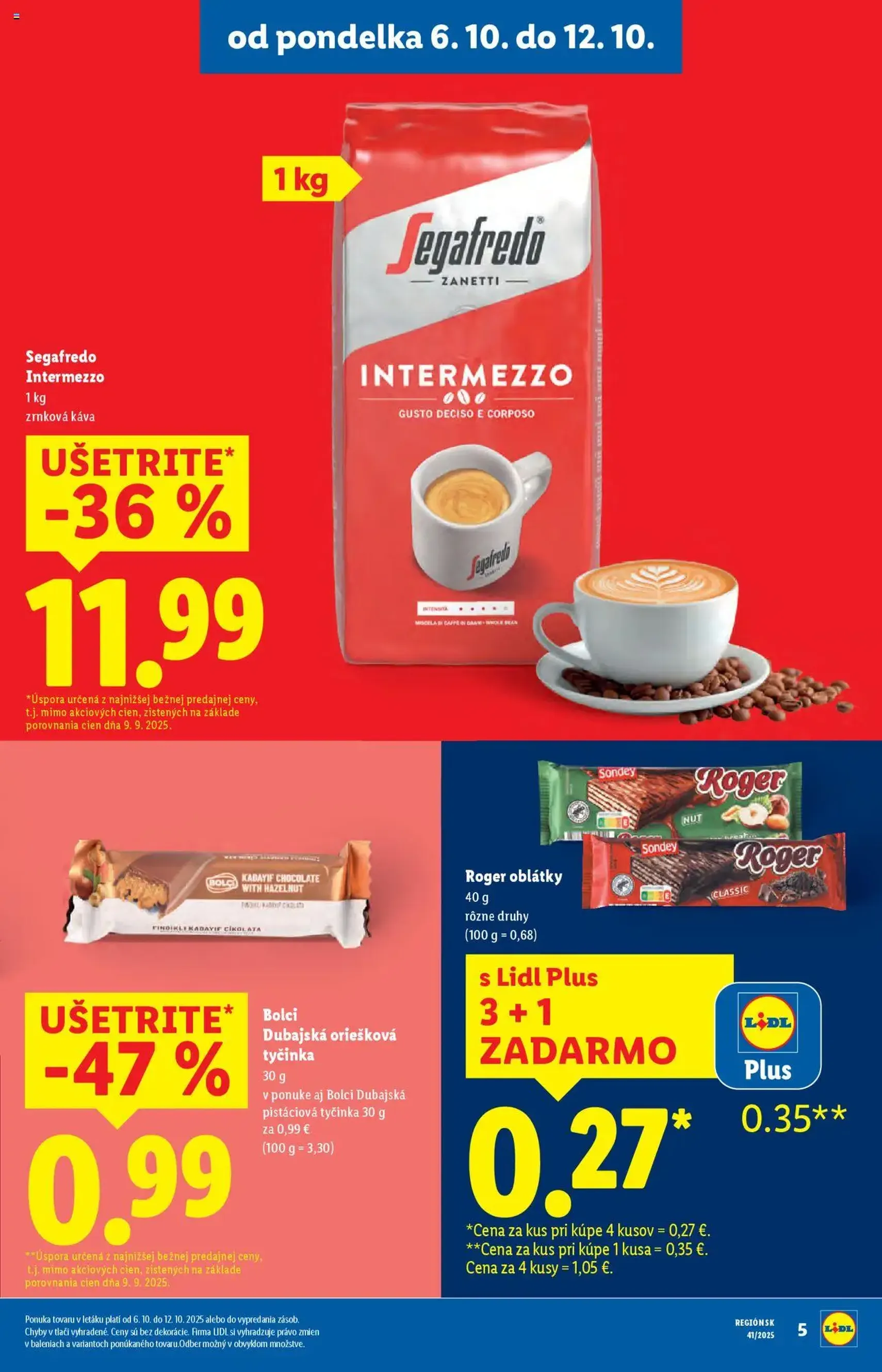 Lidl leták - platný leták od 06.10.2025 strana 7 z 108