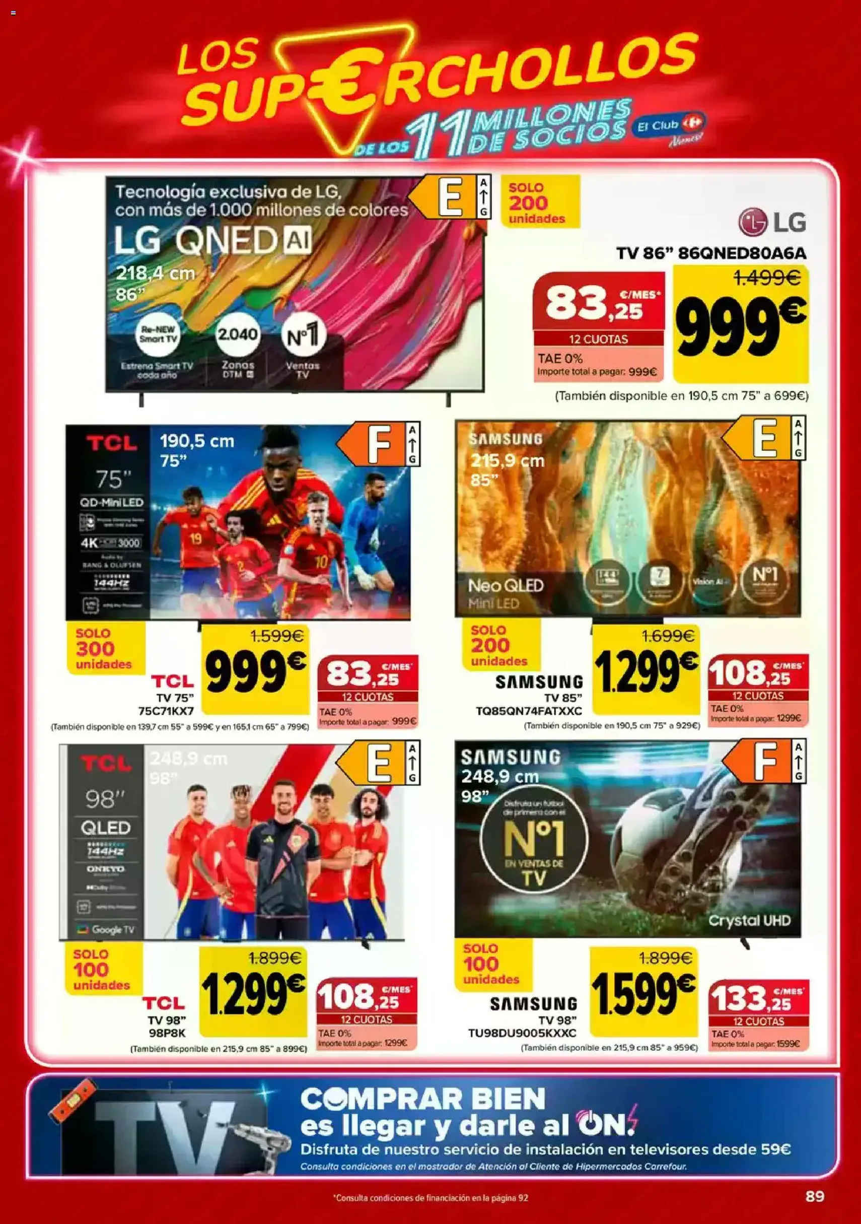 Carrefour folleto - folleto válido desde 23/04/2026 página 88 de 91