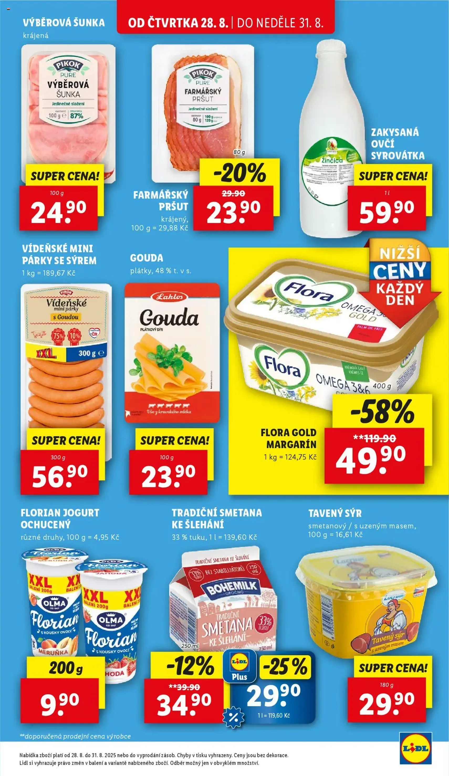 Lidl leták - platný leták od 28.08.2025 strana 19 z 53