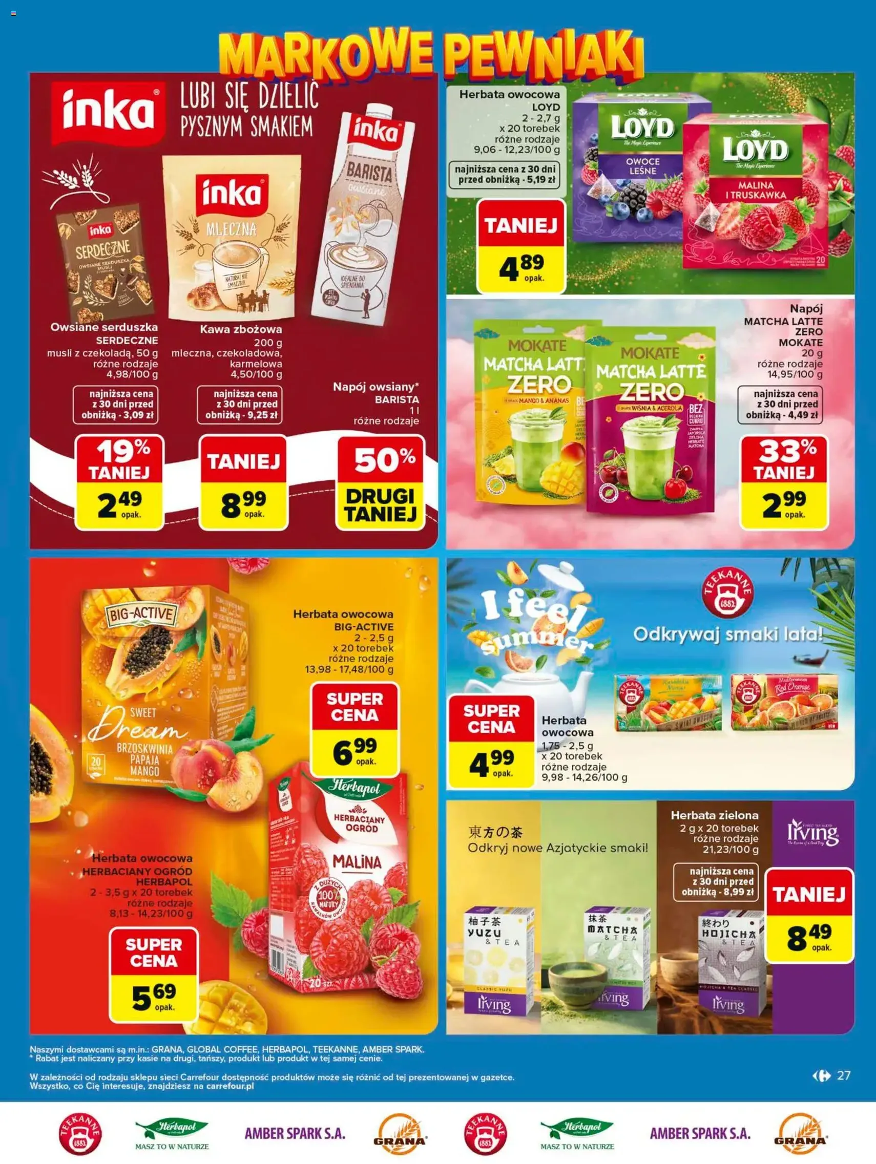 Carrefour gazetka - ważny gazetka od 11.05.2026 strona 27 z 63