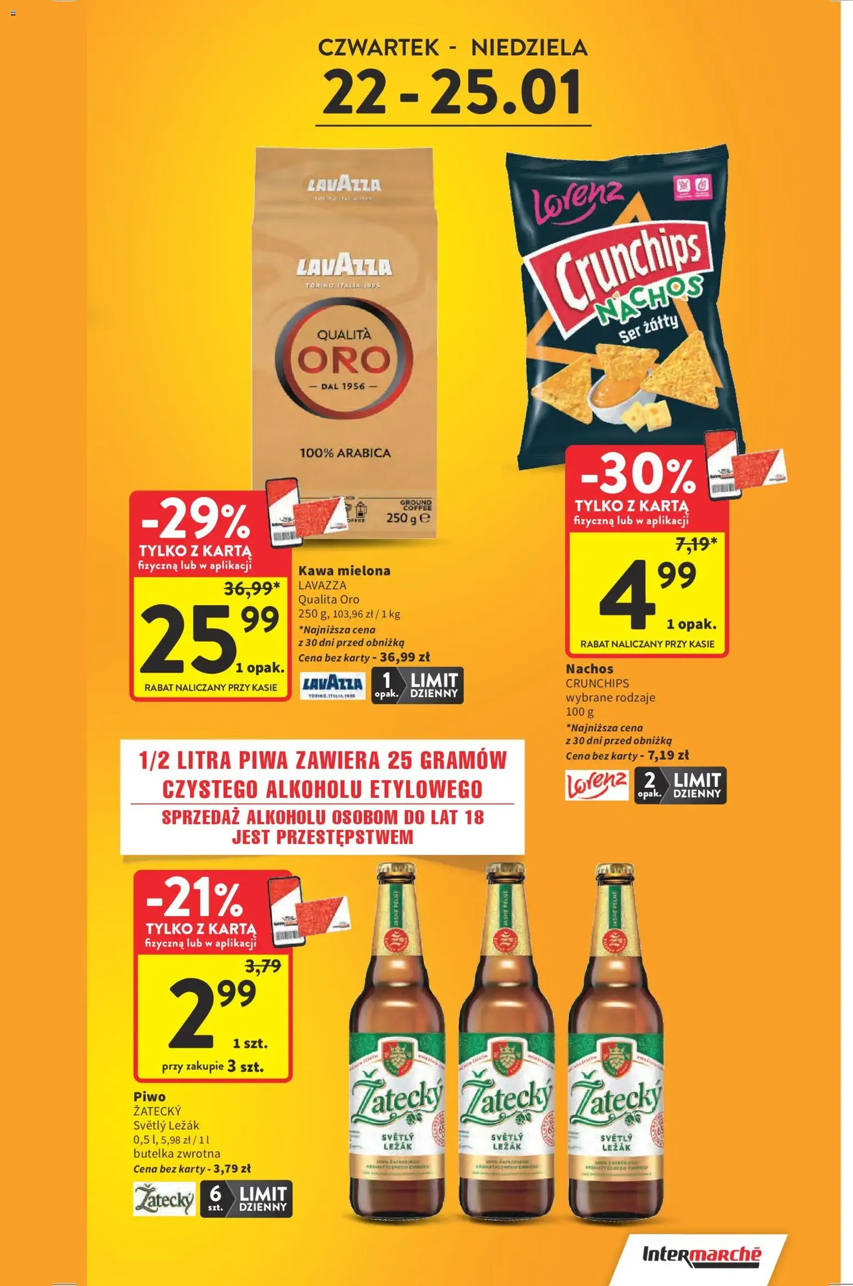 Intermarche Gazetka - ważny gazetka od 22.01.2026 strona 5 z 44