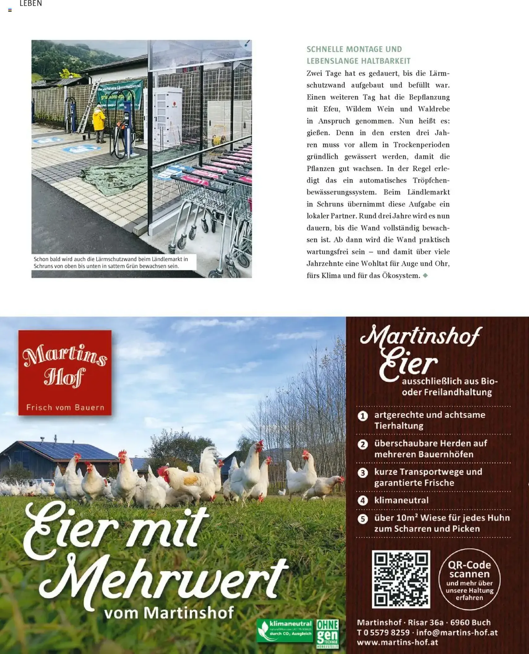 Sutterlüty B’sundrig Magazine - Gültiger Prospekt ab 18.06.2025, Seite 111 von insgesamt 116 Sutterlüty B’sundrig Magazine - Gültiger Prospekt ab 18.06.2025, Seite 111 von insgesamt 116