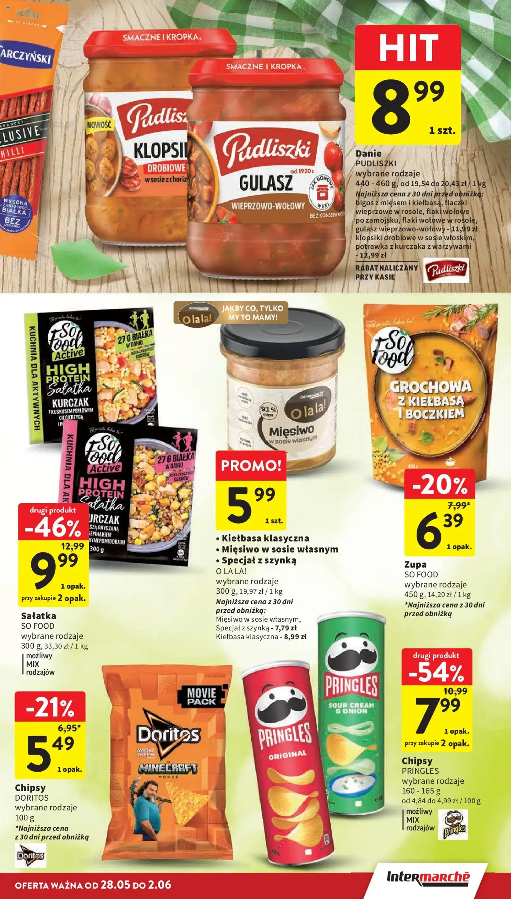 Intermarche gazetka - ważny gazetka od 28.05.2026 strona 29 z 48