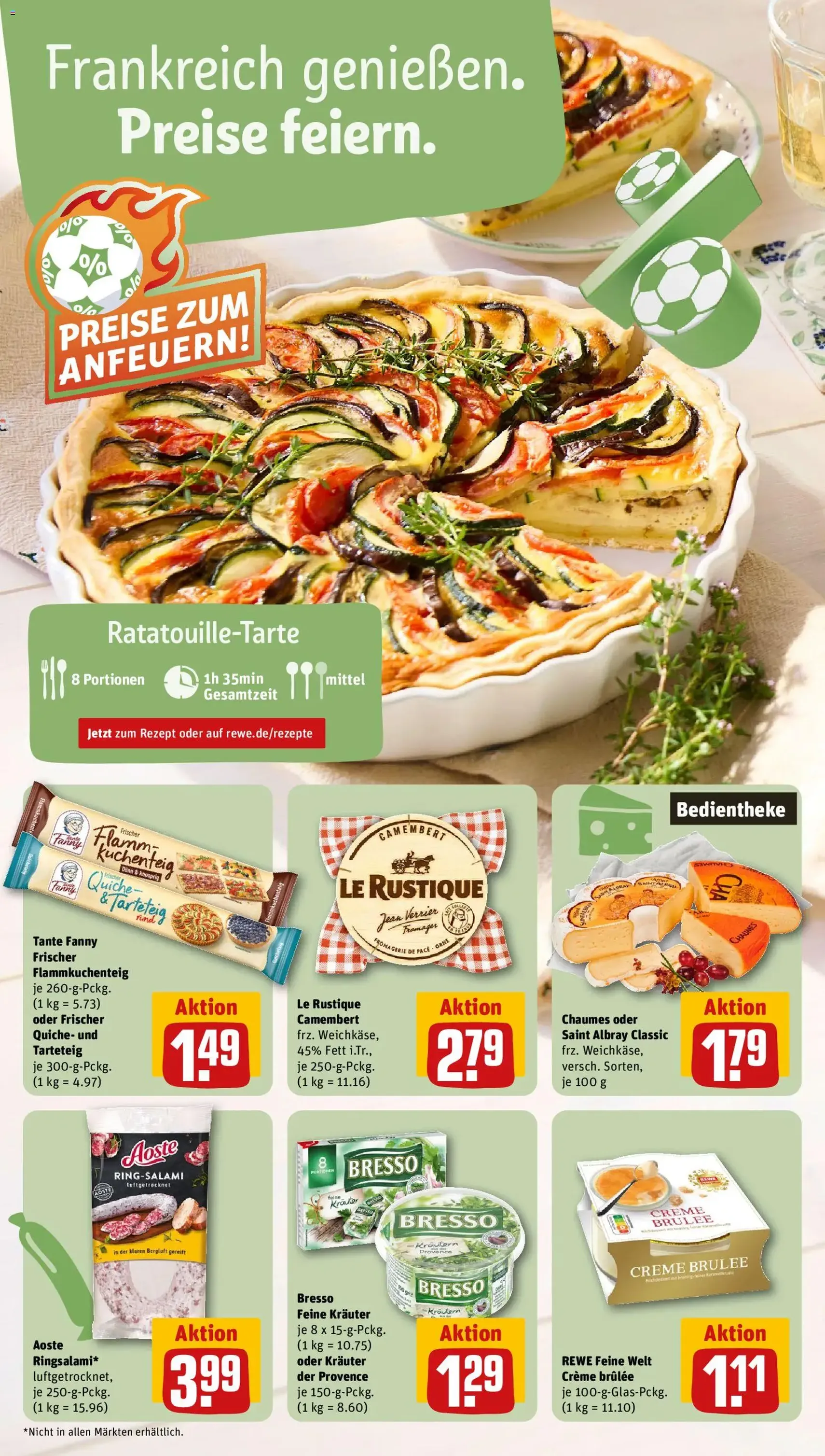 Rewe DE - DE Folder - geldige folder vanaf 06-07-2026 pagina 6 van 24