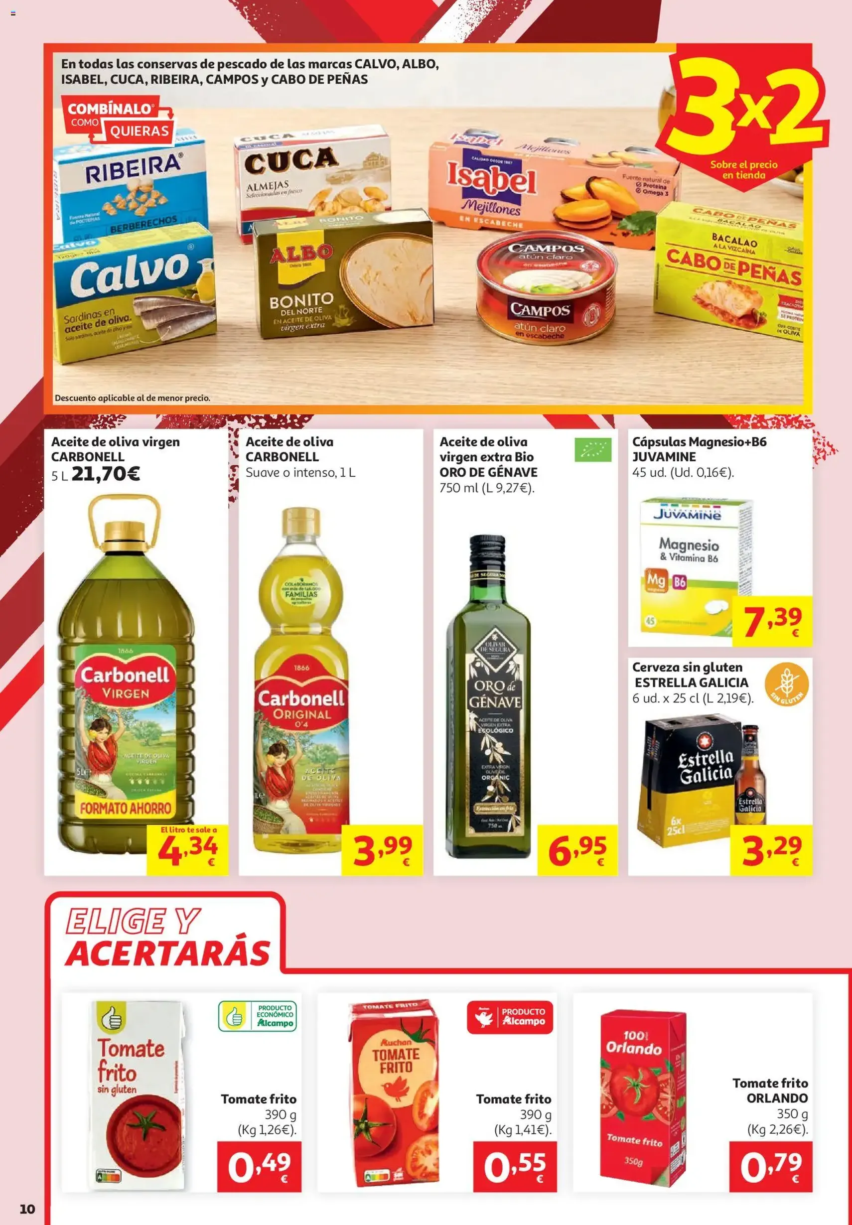Alcampo folleto - folleto válido desde 16/06/2026 página 10 de 20