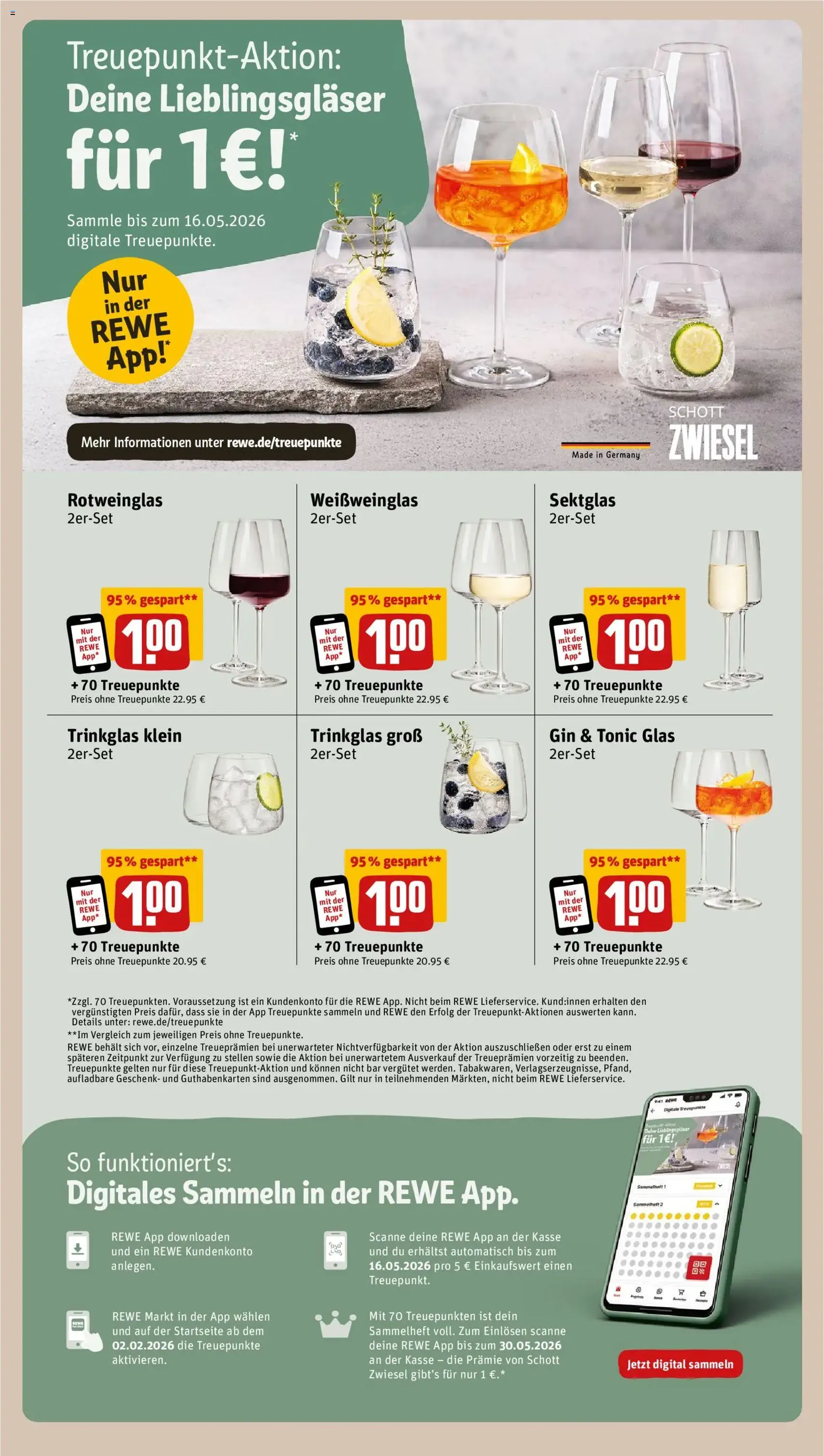 Rewe DE - DE Folder - geldige folder vanaf 02-02-2026 pagina 15 van 24