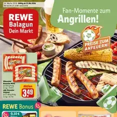 Rewe DE - DE Folder - voorvertoning van de folder geldig vanaf 22-06-2026